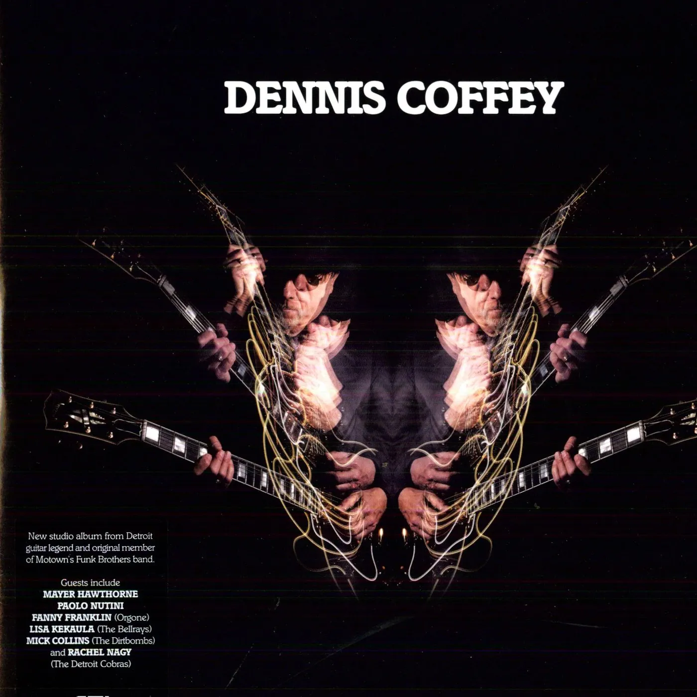 Dennis Coffey Vinyl Record