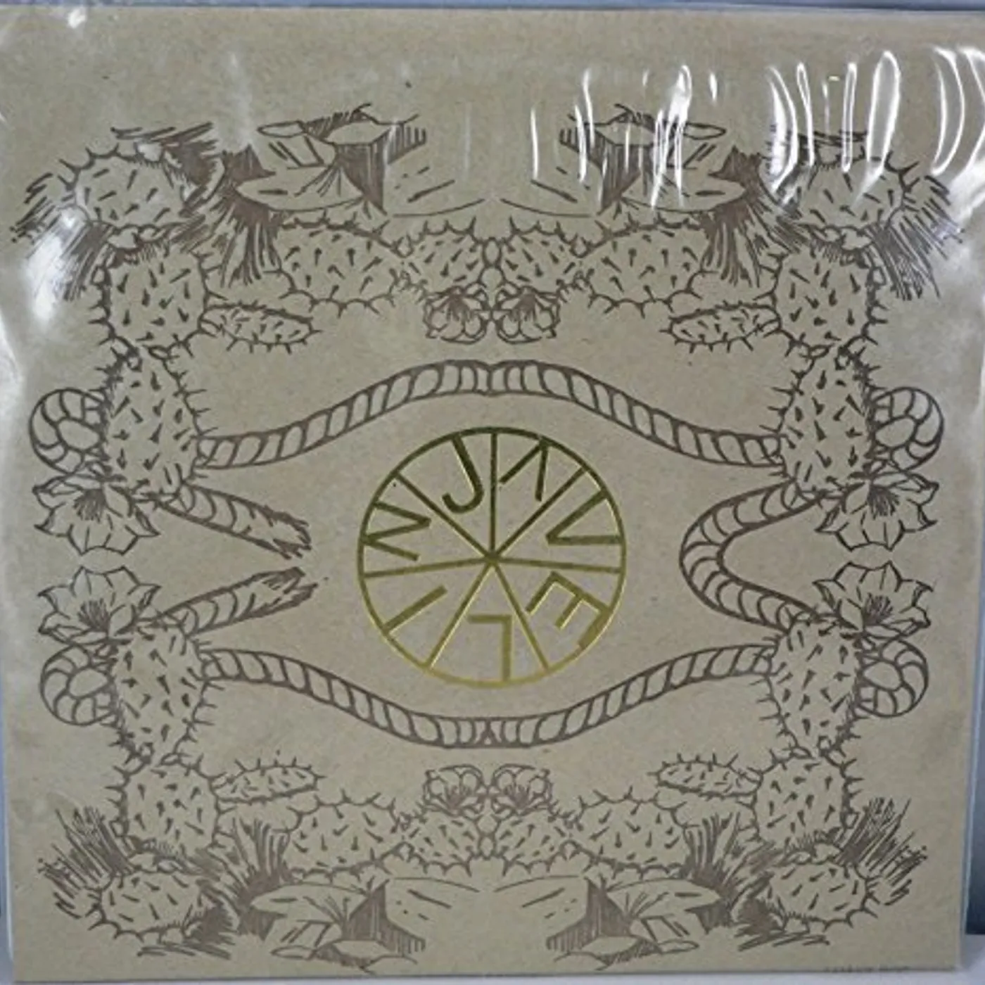 Javelin Canyon Candy Vinyl Record