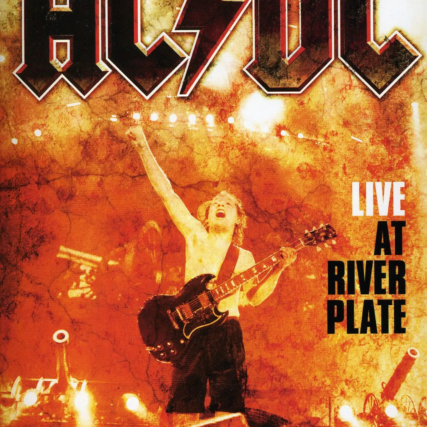 AC/DC LIVE AT RIVER PLATE DVD