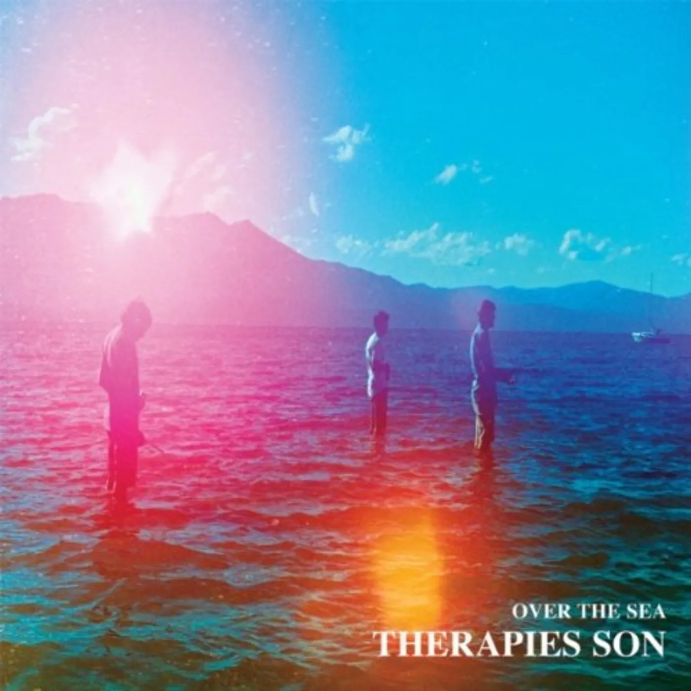 Therapies Son Over The Sea Vinyl Record