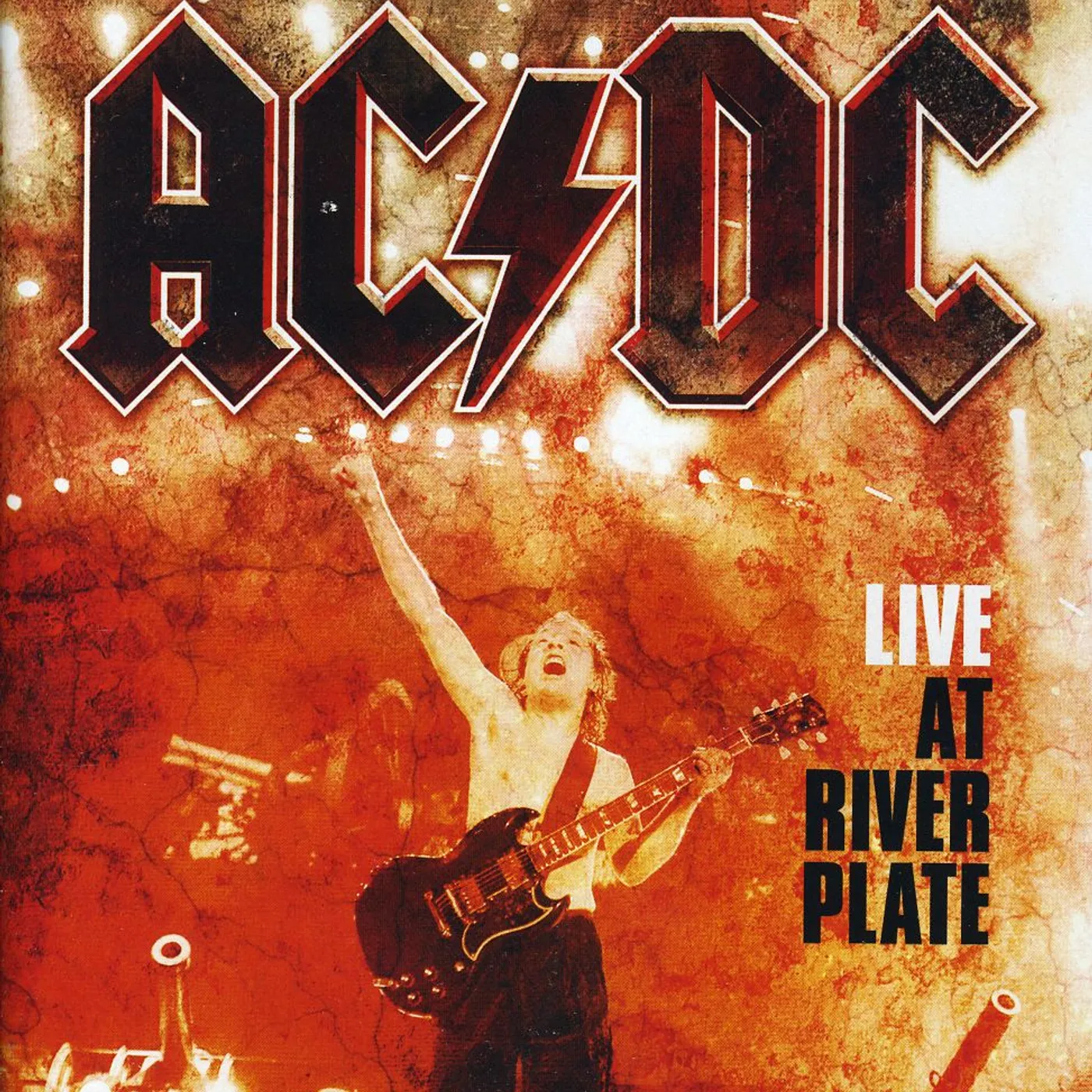 AC/DC LIVE AT RIVER PLATE Blu-ray