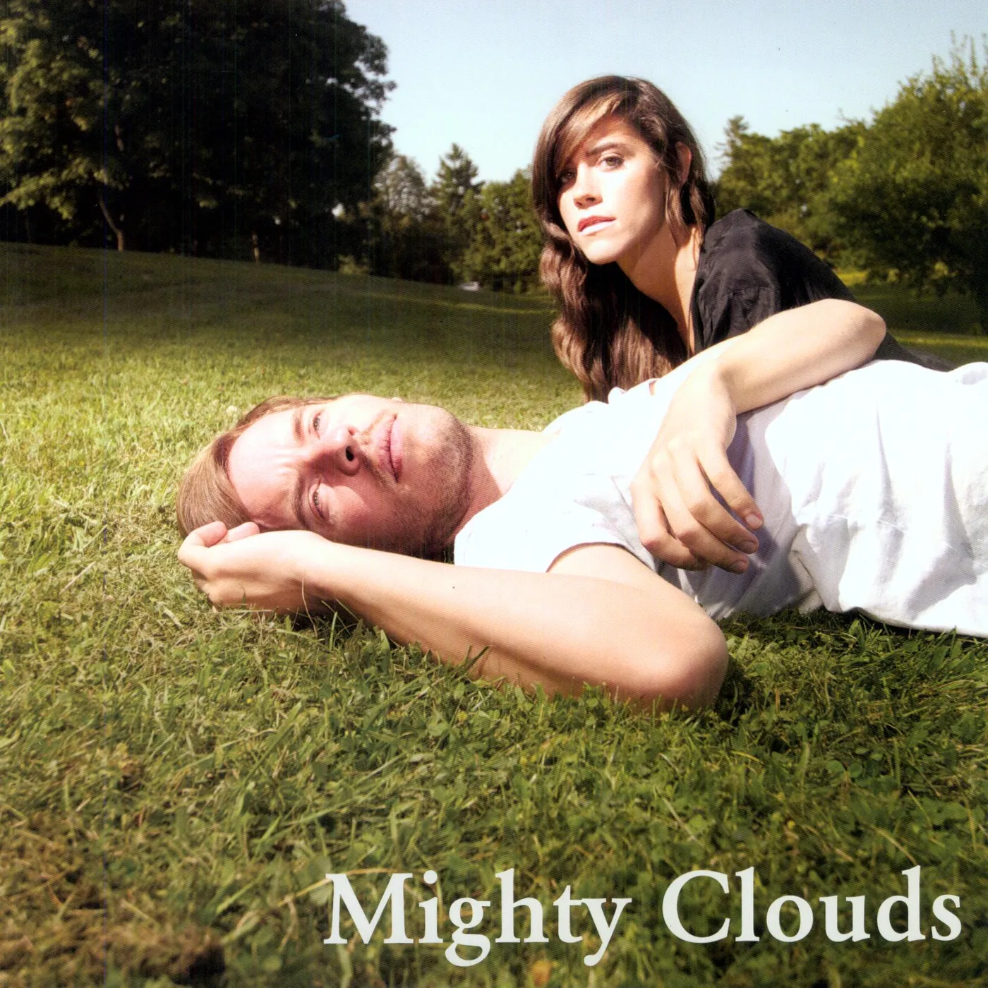 Mighty Clouds Vinyl Record