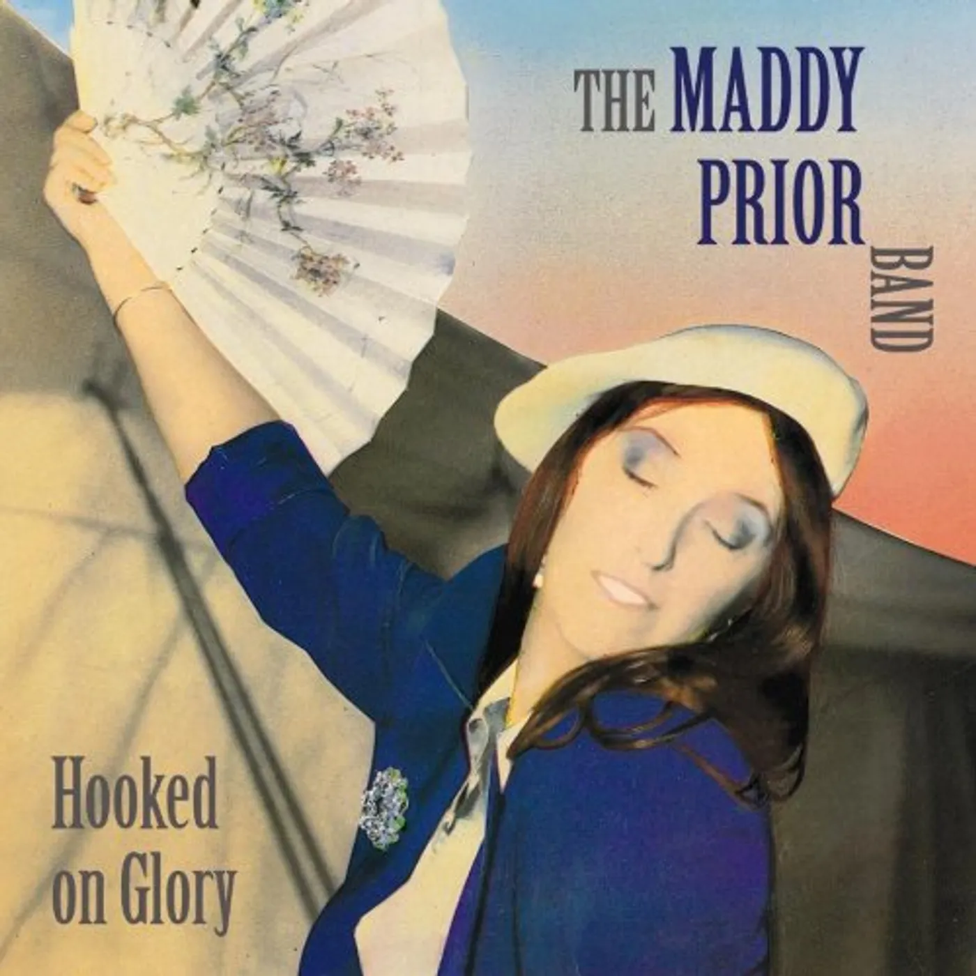 Maddy Prior HOOKED ON GLORY CD