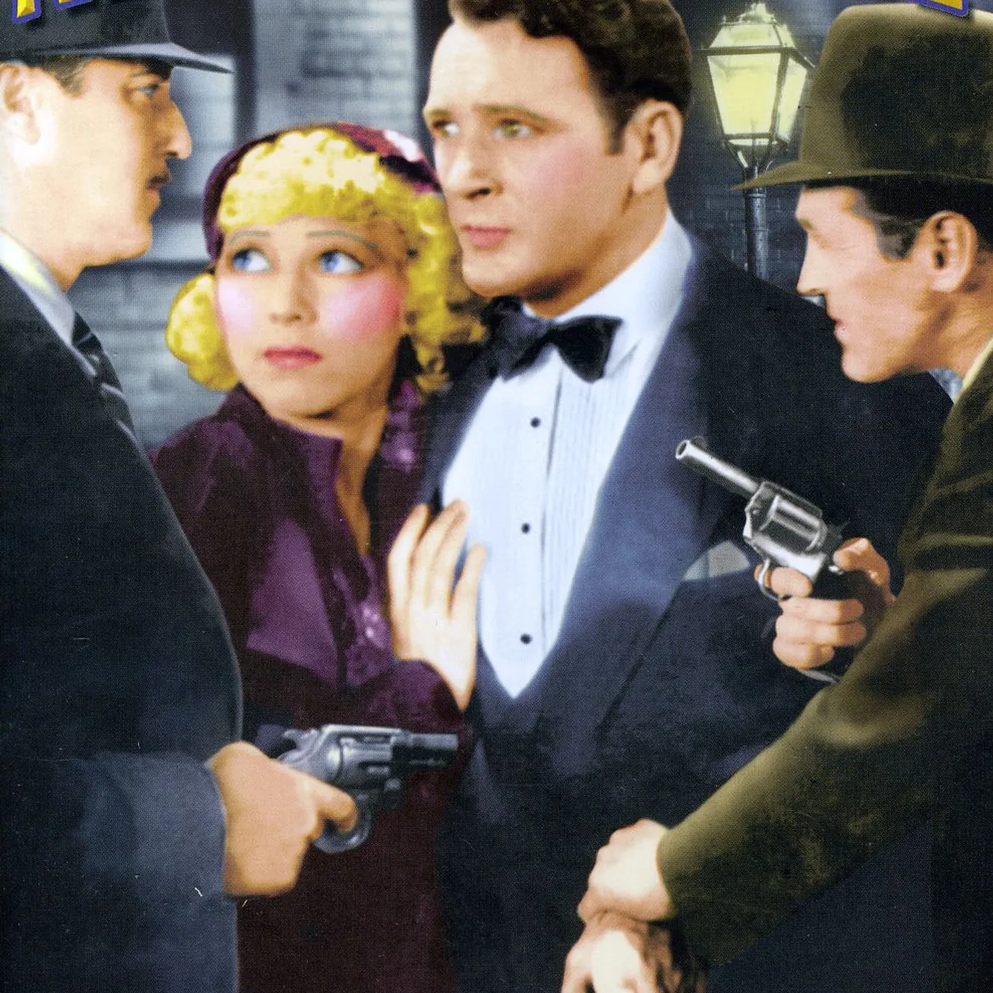 NEVER TOO LATE (1935) DVD