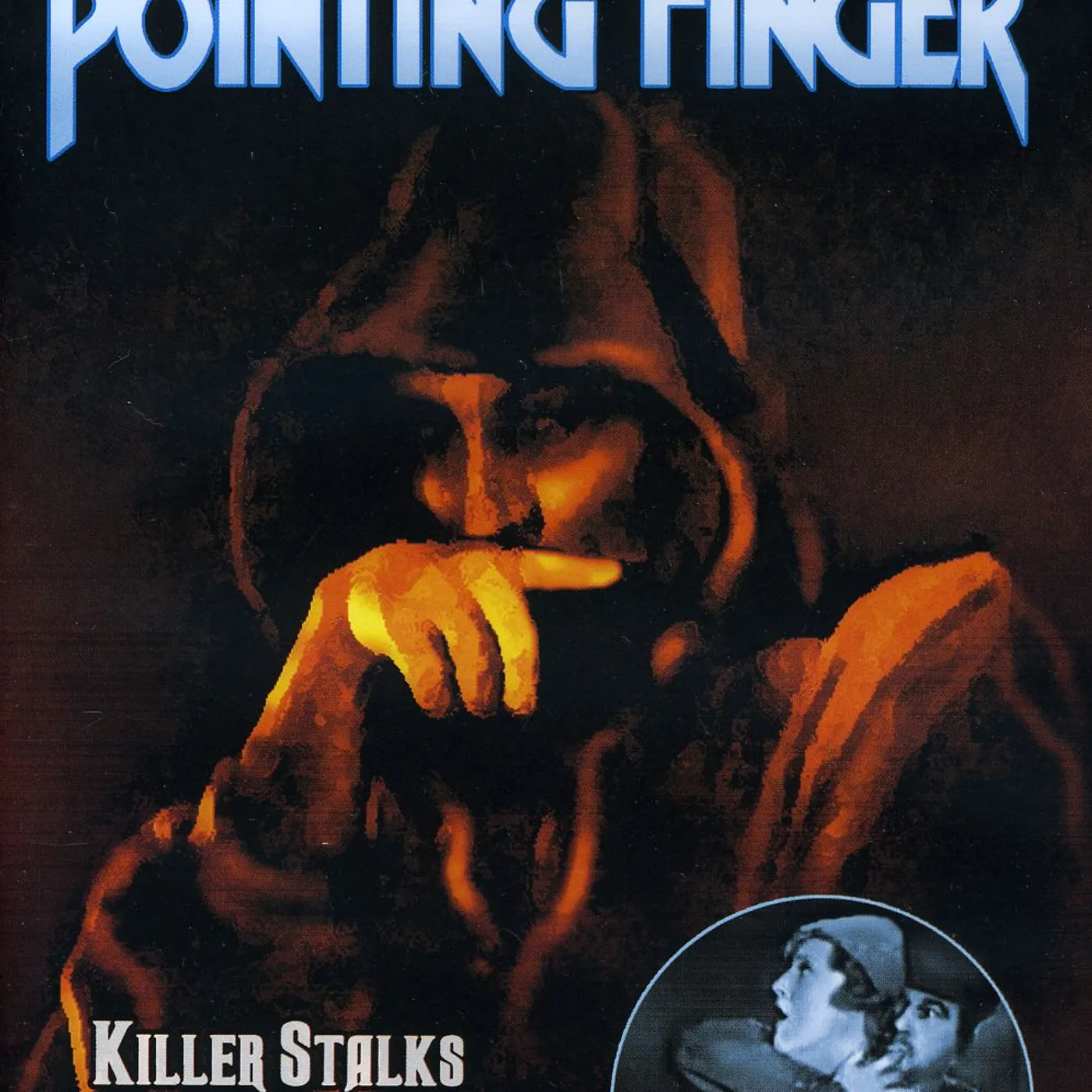 POINTING FINGER DVD
