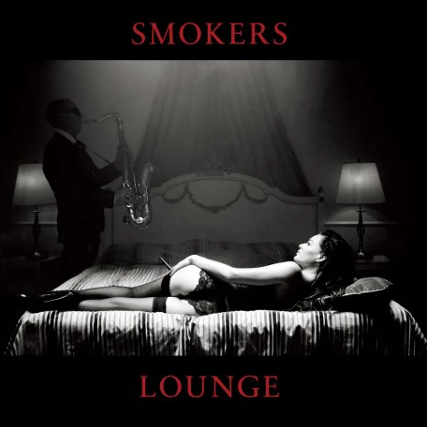 Jens Haack SMOKERS LOUNGE CD