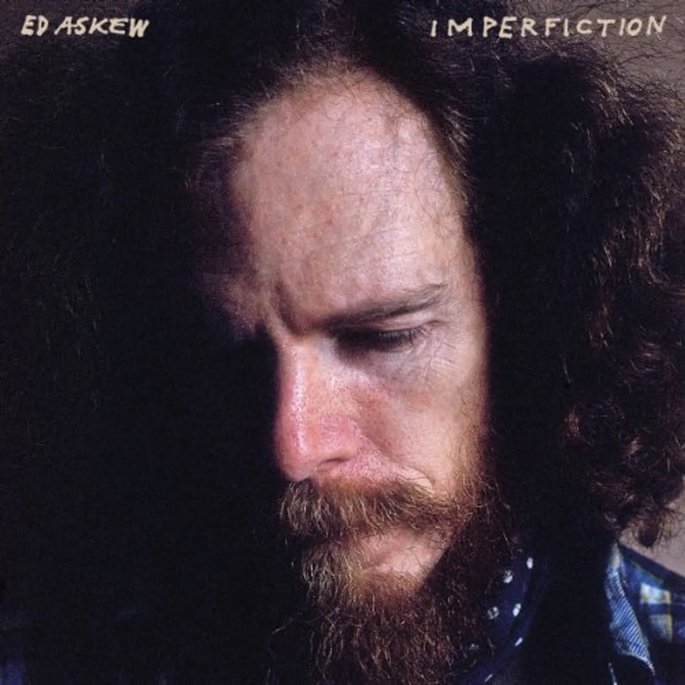 Ed Askew Imperfiction Vinyl Record