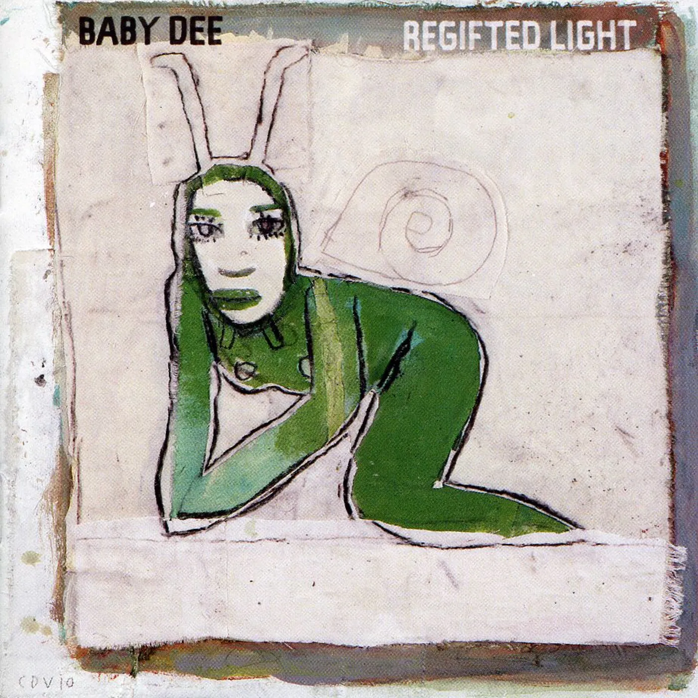 Baby Dee REGIFTED LIGHT CD