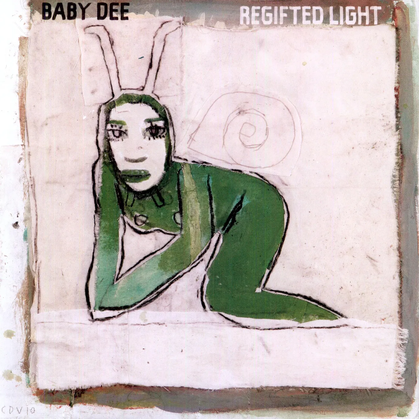 Baby Dee Regifted Light Vinyl Record