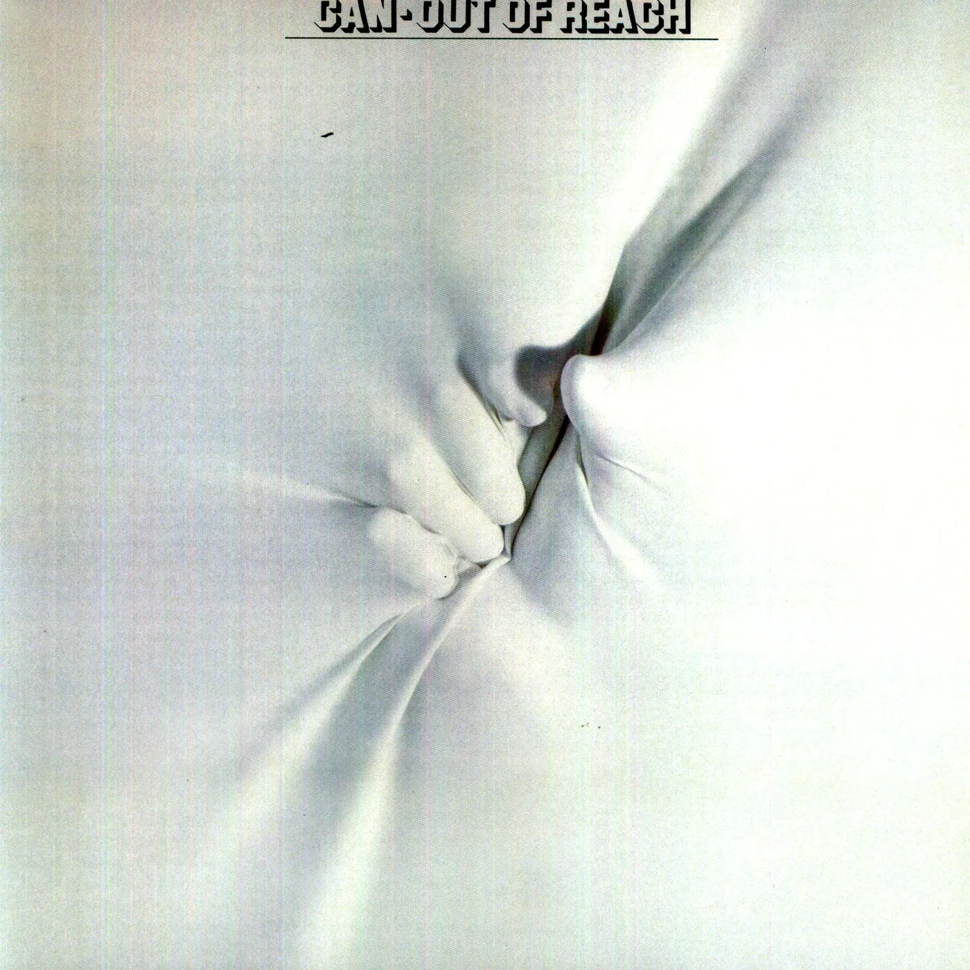 CAN Out Of Reach Vinyl Record