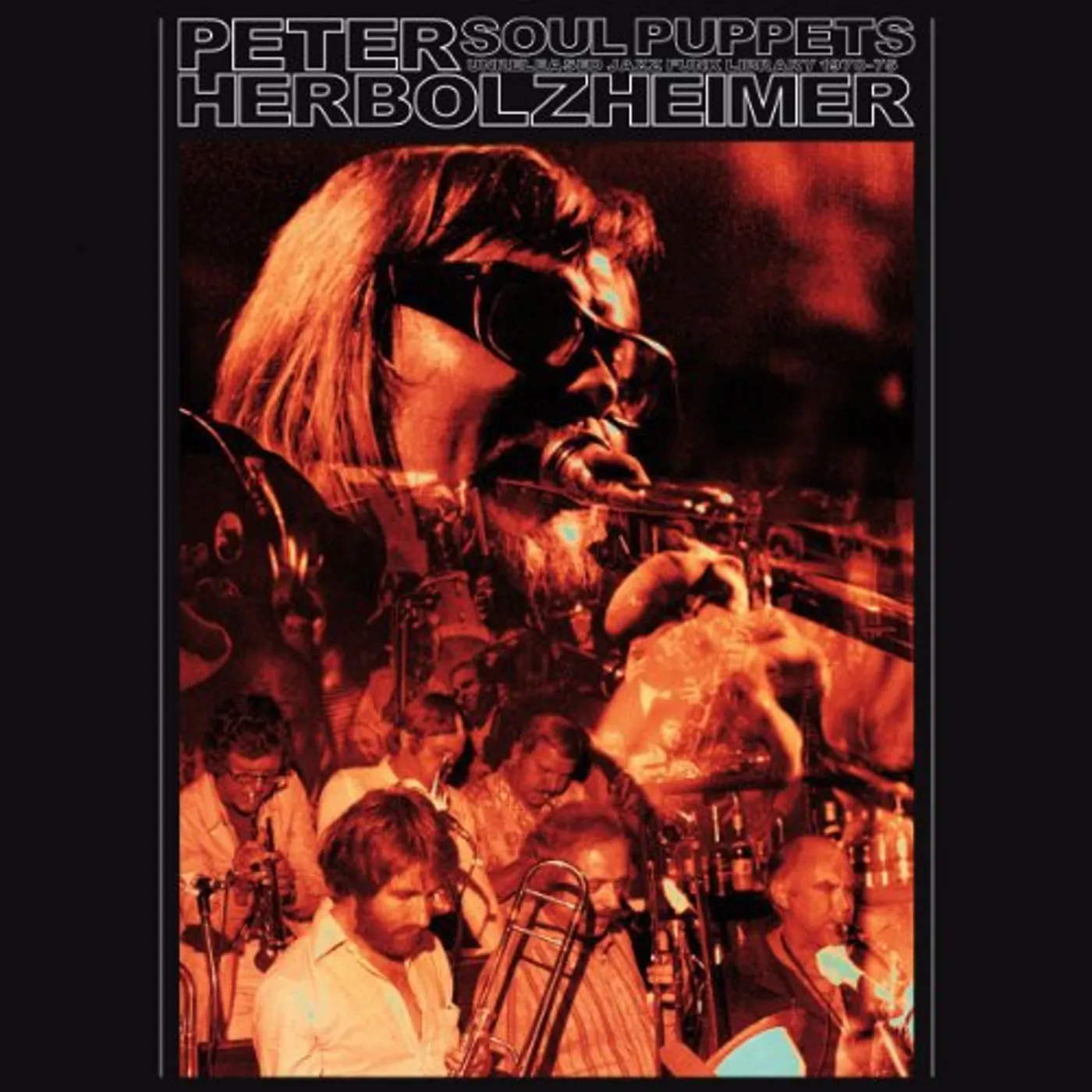 Peter Herbolzheimer SOUL PUPPETS Vinyl Record