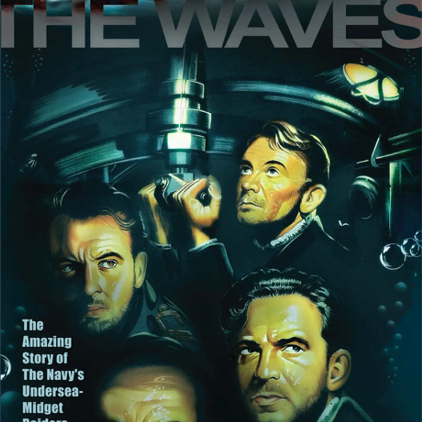 Above Us the Waves DVD