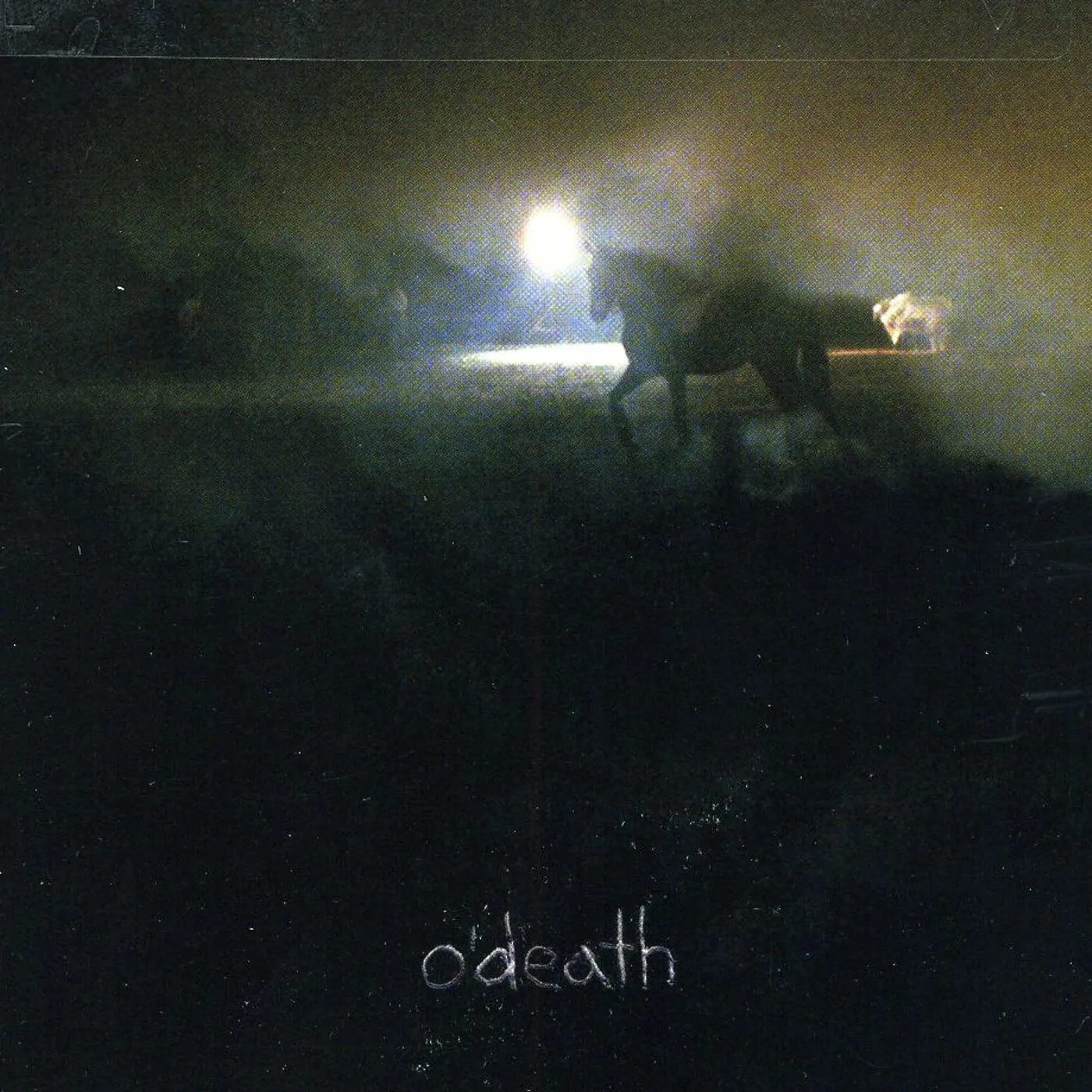 O'Death OUTSIDE CD