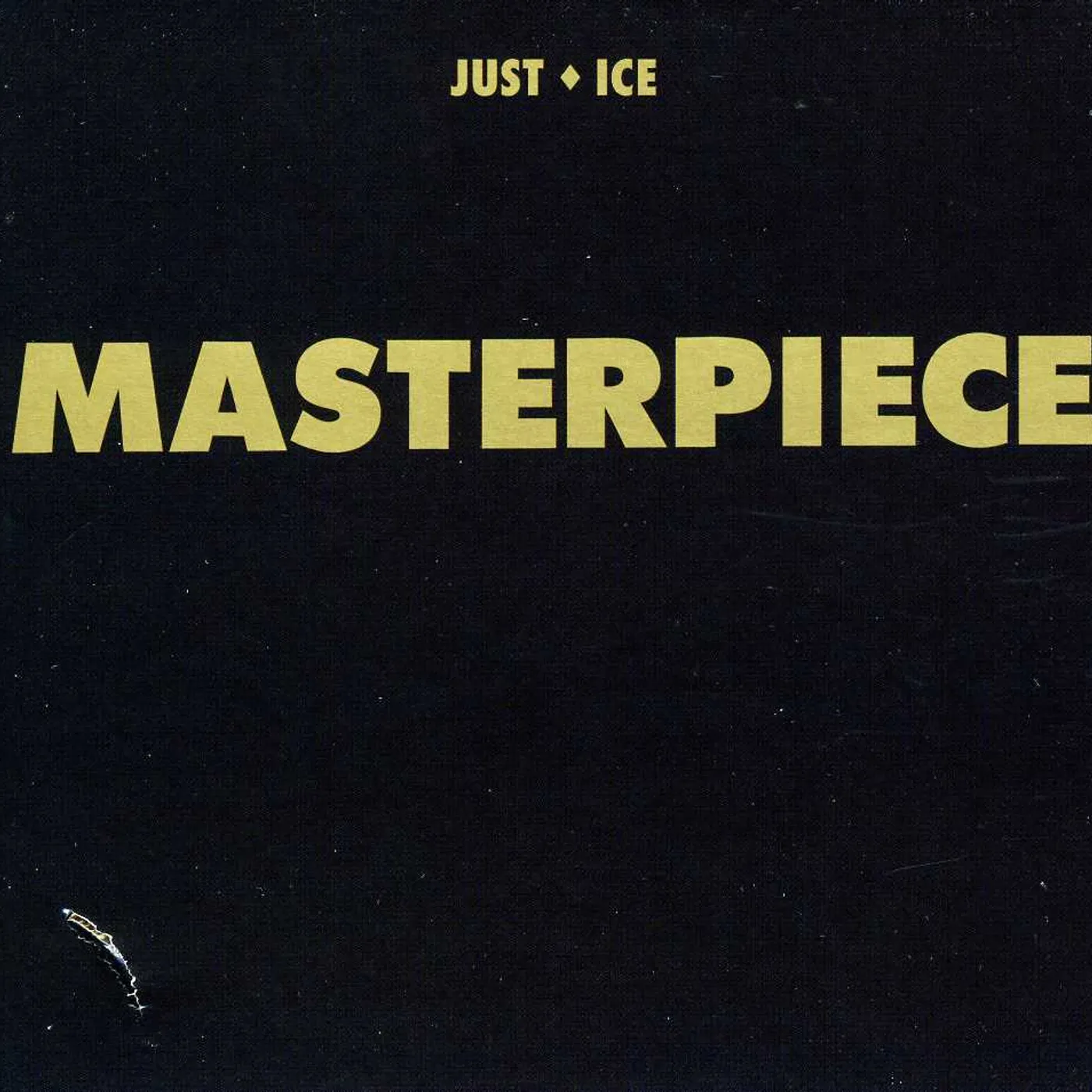 Just-Ice MASTERPIECE CD