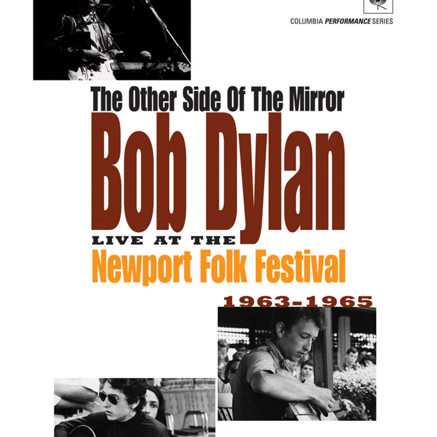 Bob Dylan OTHER SIDE OF THE MIRROR: LIVE AT NEWPORT FOLK FES Blu-ray
