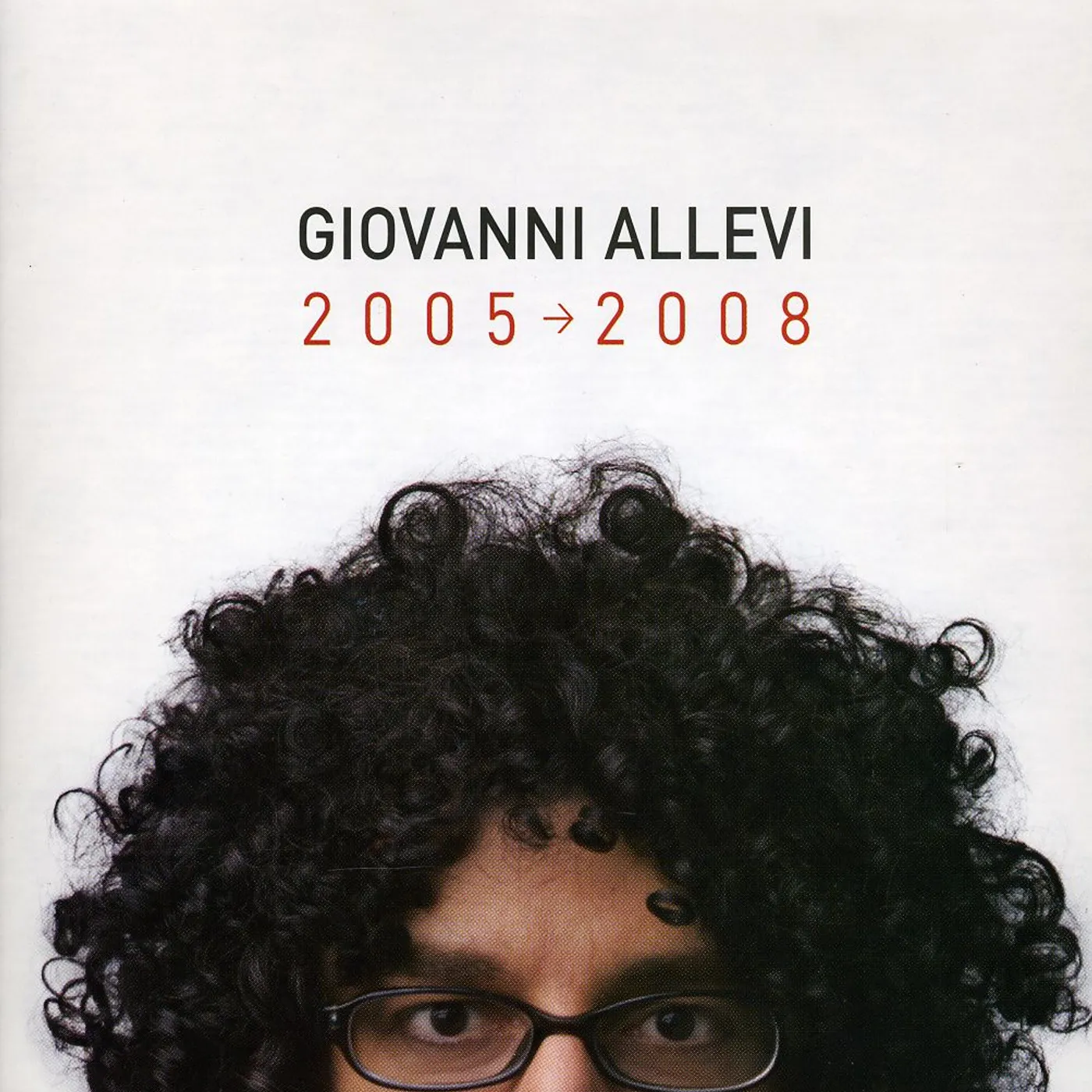 Giovanni Allevi BEST OF 2005-2008 CD