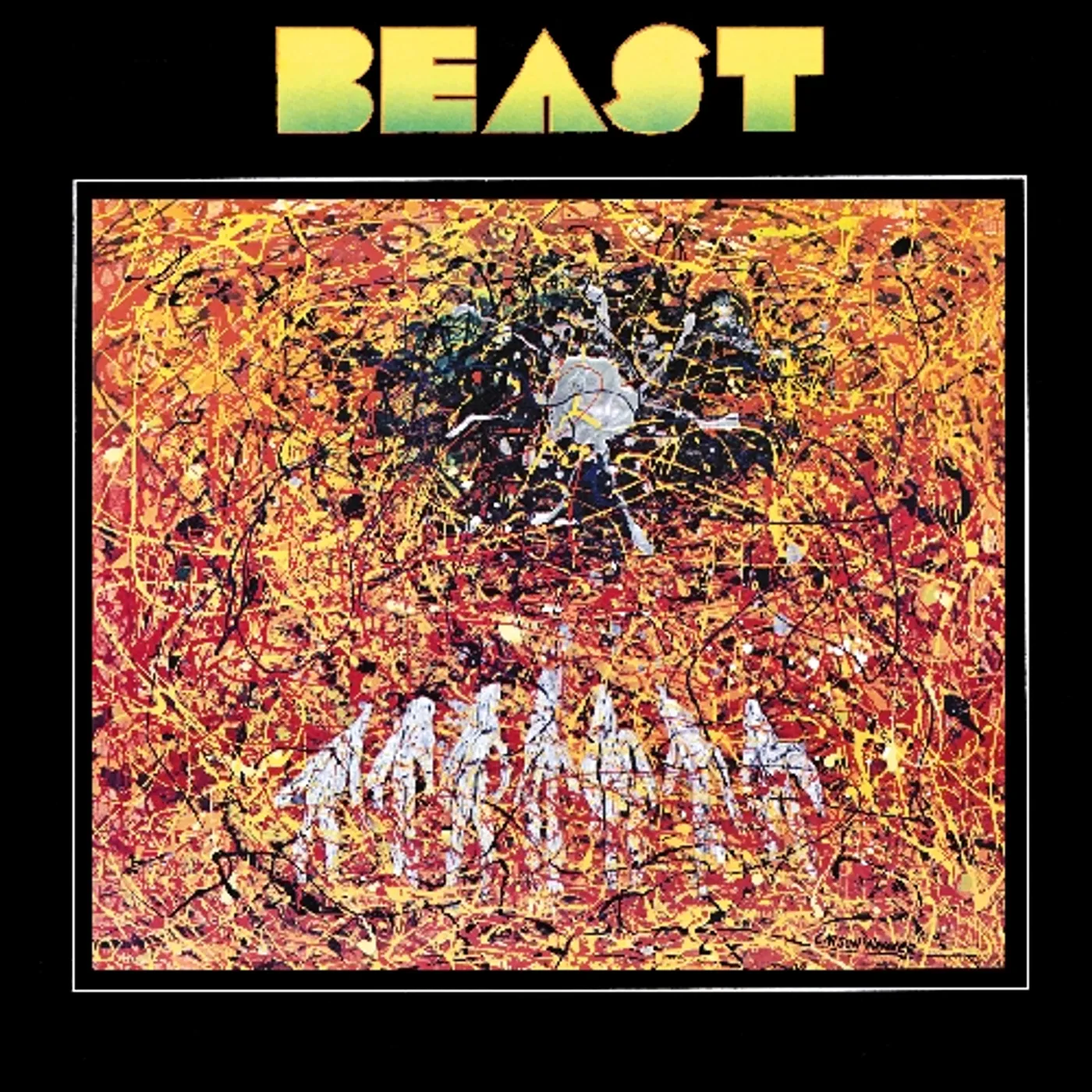 BEAST! CD