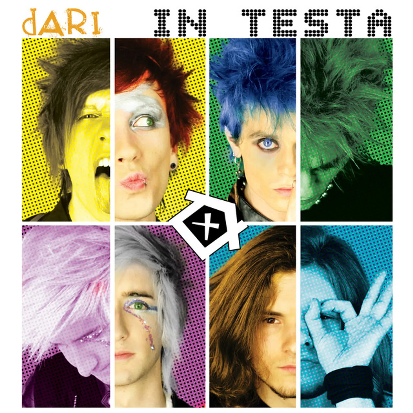 Dari IN TESTA CD