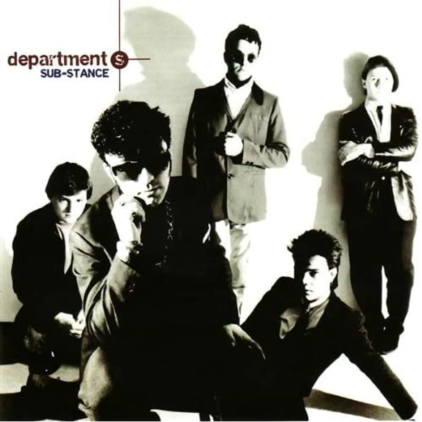 Department S SUB-STANCE CD