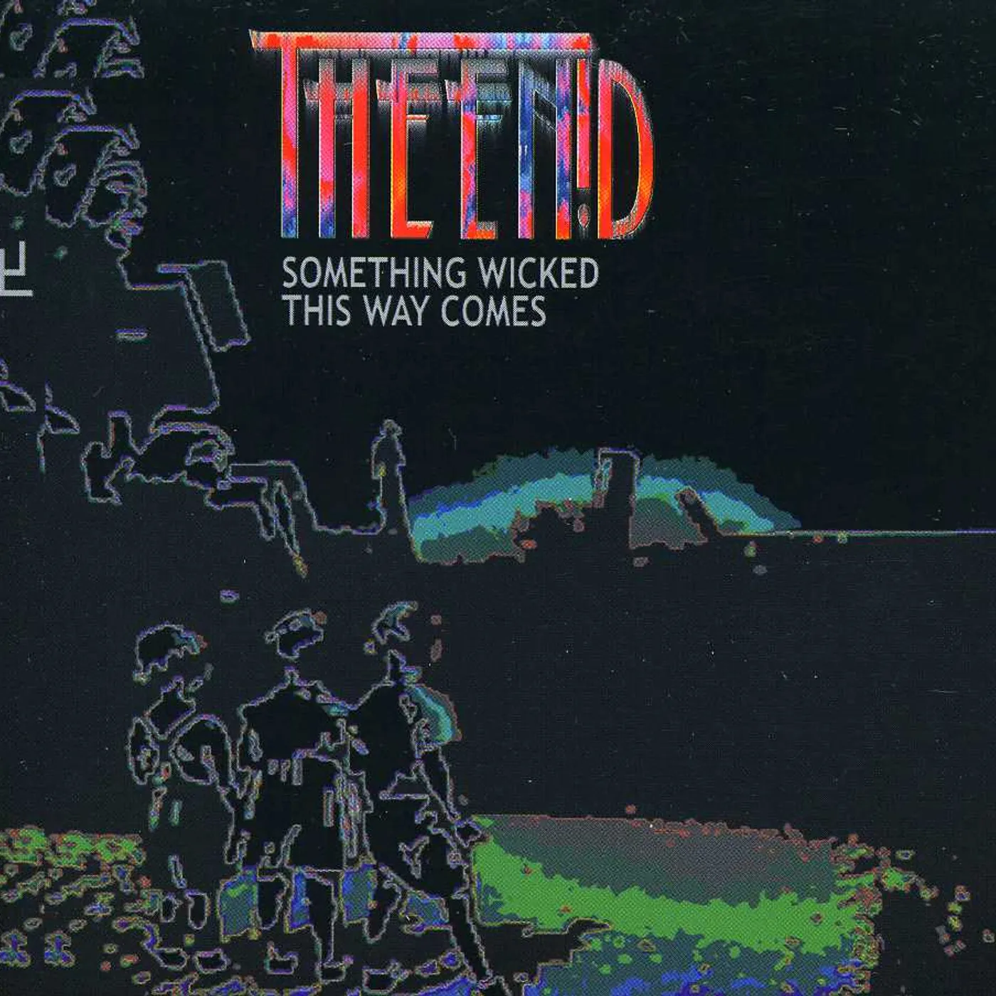 Enid SOMETHING WICKED THIS WAY CD