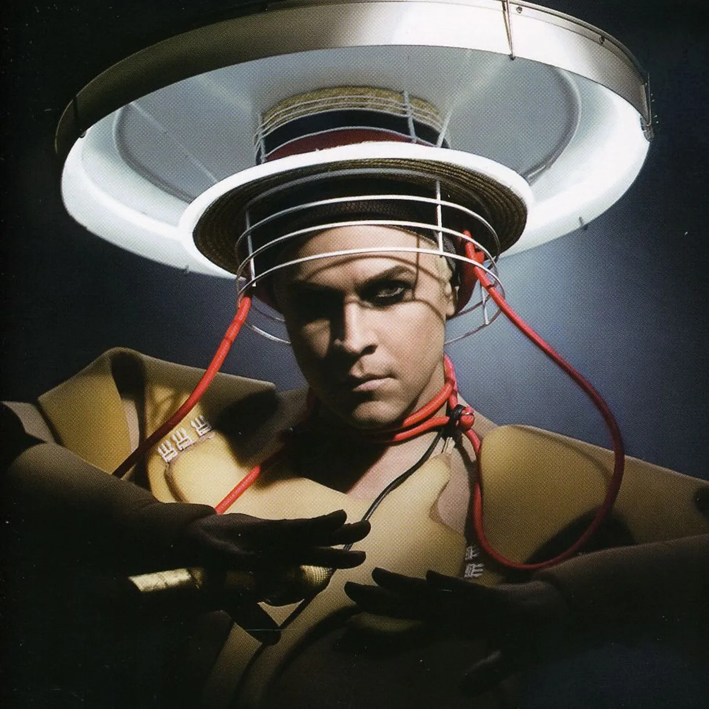 Fischerspooner ENTERTAINMENT+ 3 CD