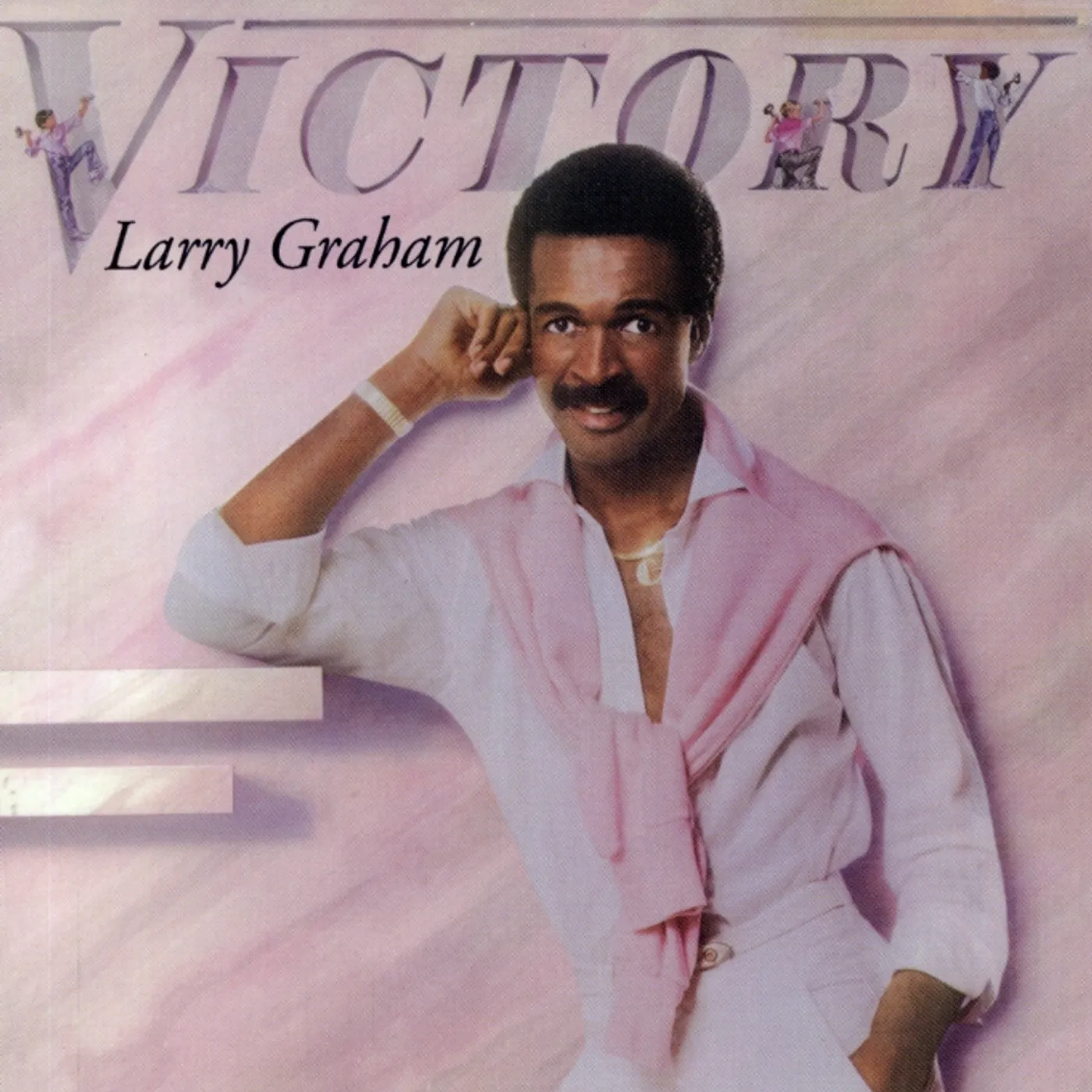 Larry Graham VICTORY CD
