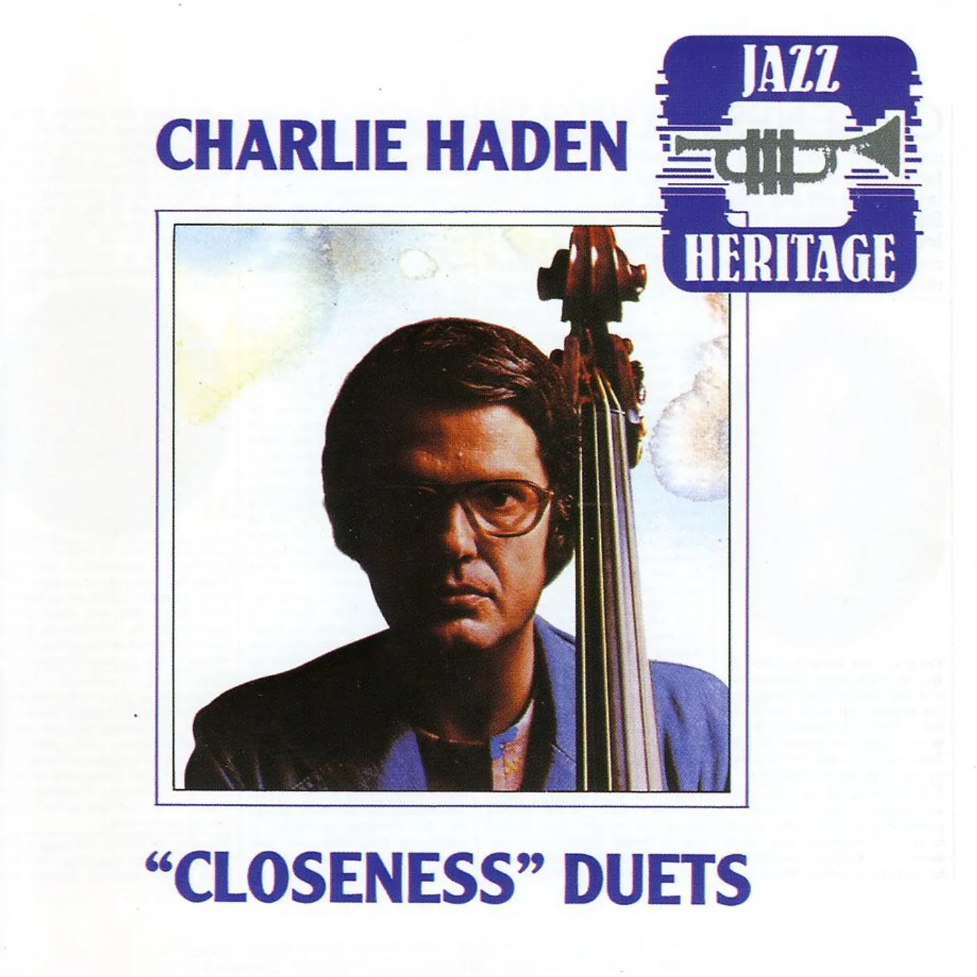 Charlie Haden CLOSENESS DUETS CD