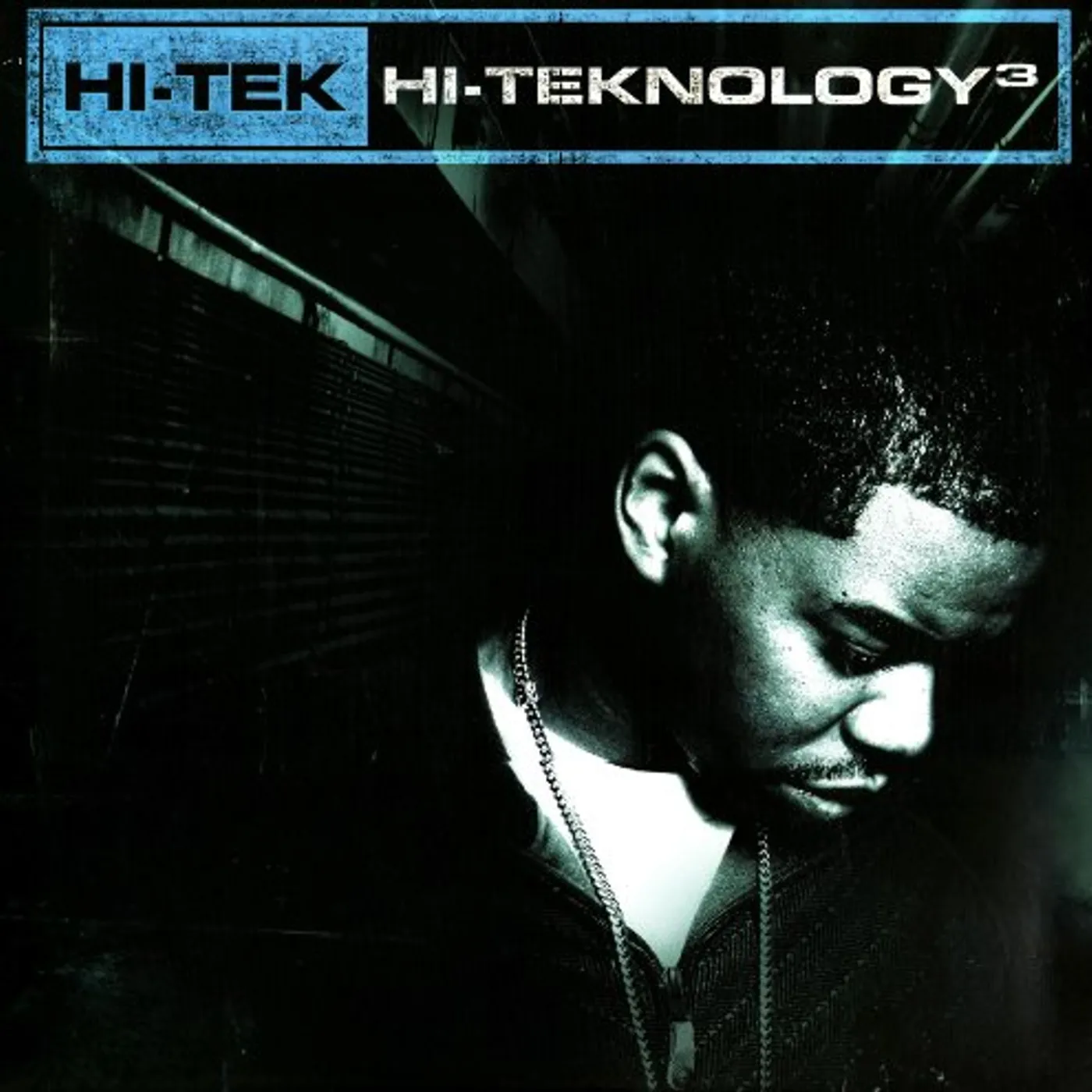 HI-TEKNOLOGY 3: UNDERGROUND Vinyl Record