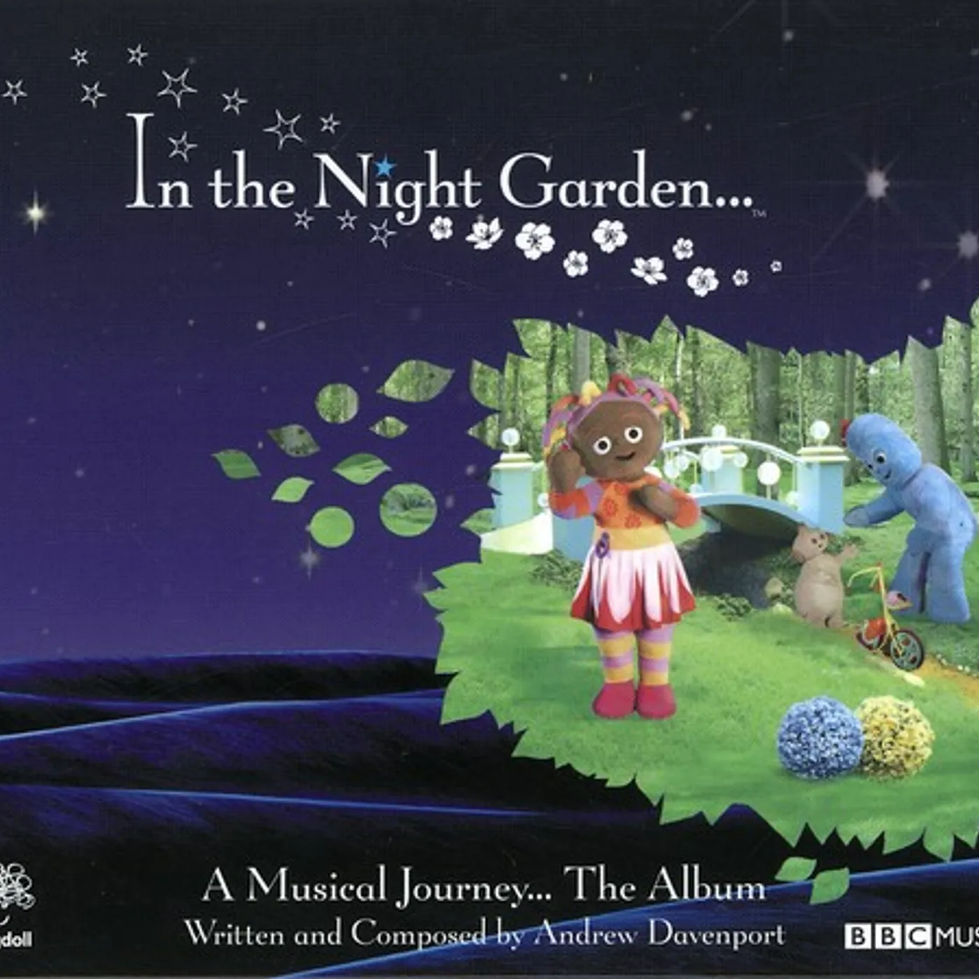 Various Artists  IN THE NIGHT GARDEN / VARIOUS CD