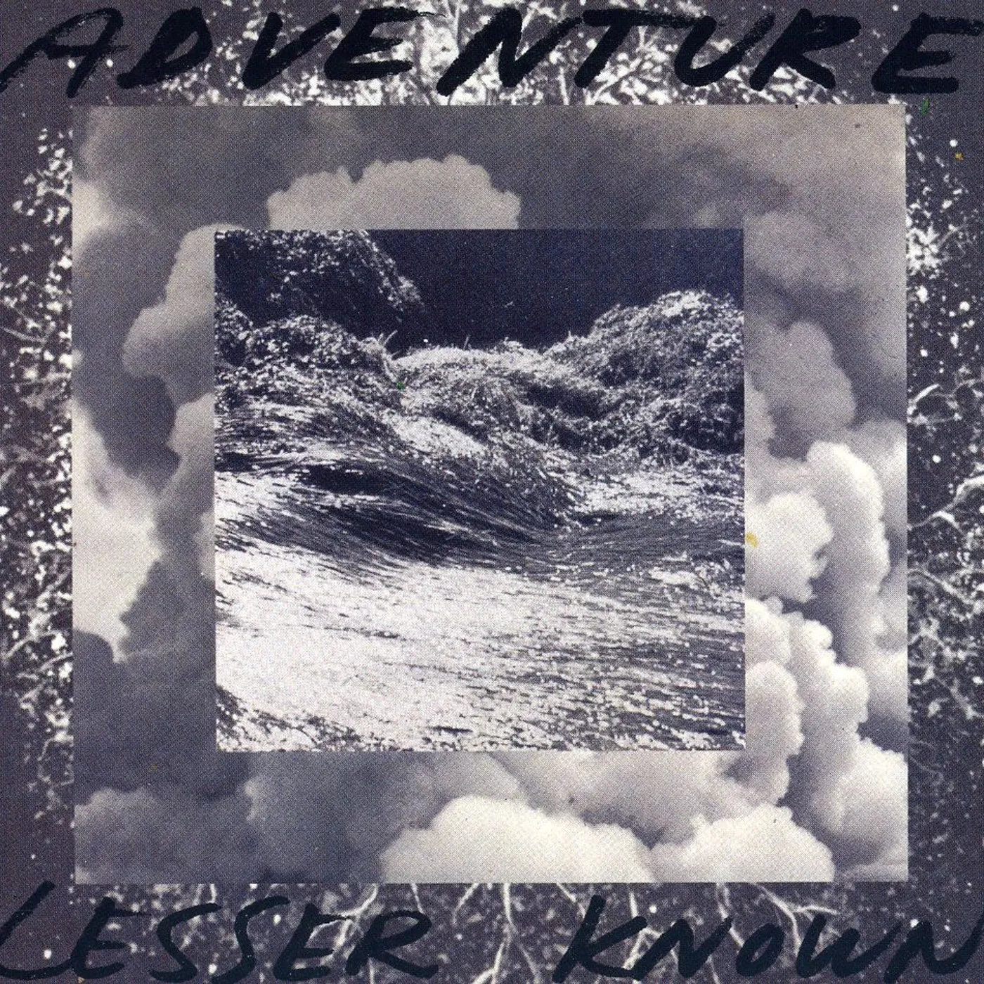 Adventure LESSER KNOWN CD