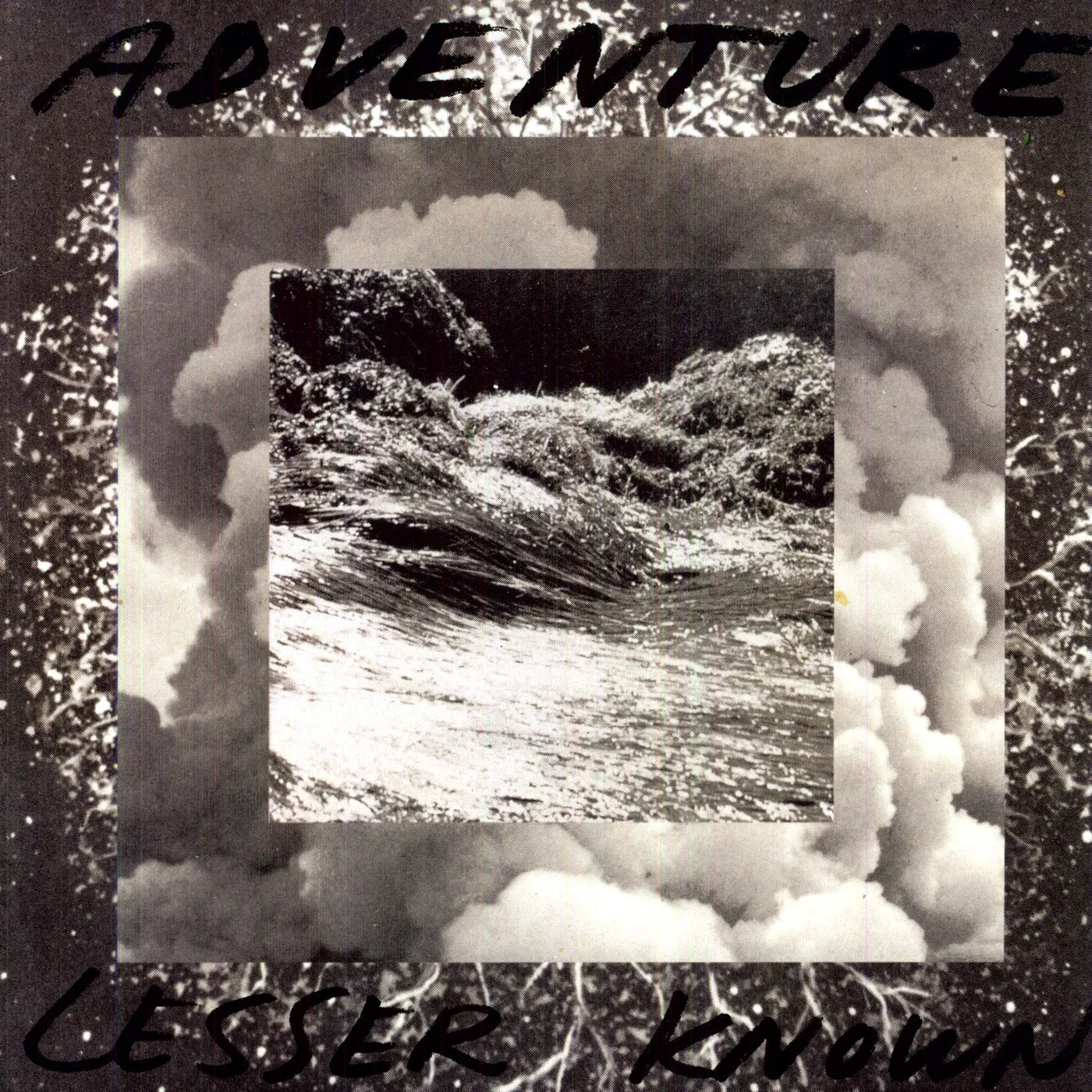 Adventure Lesser Known Vinyl Record