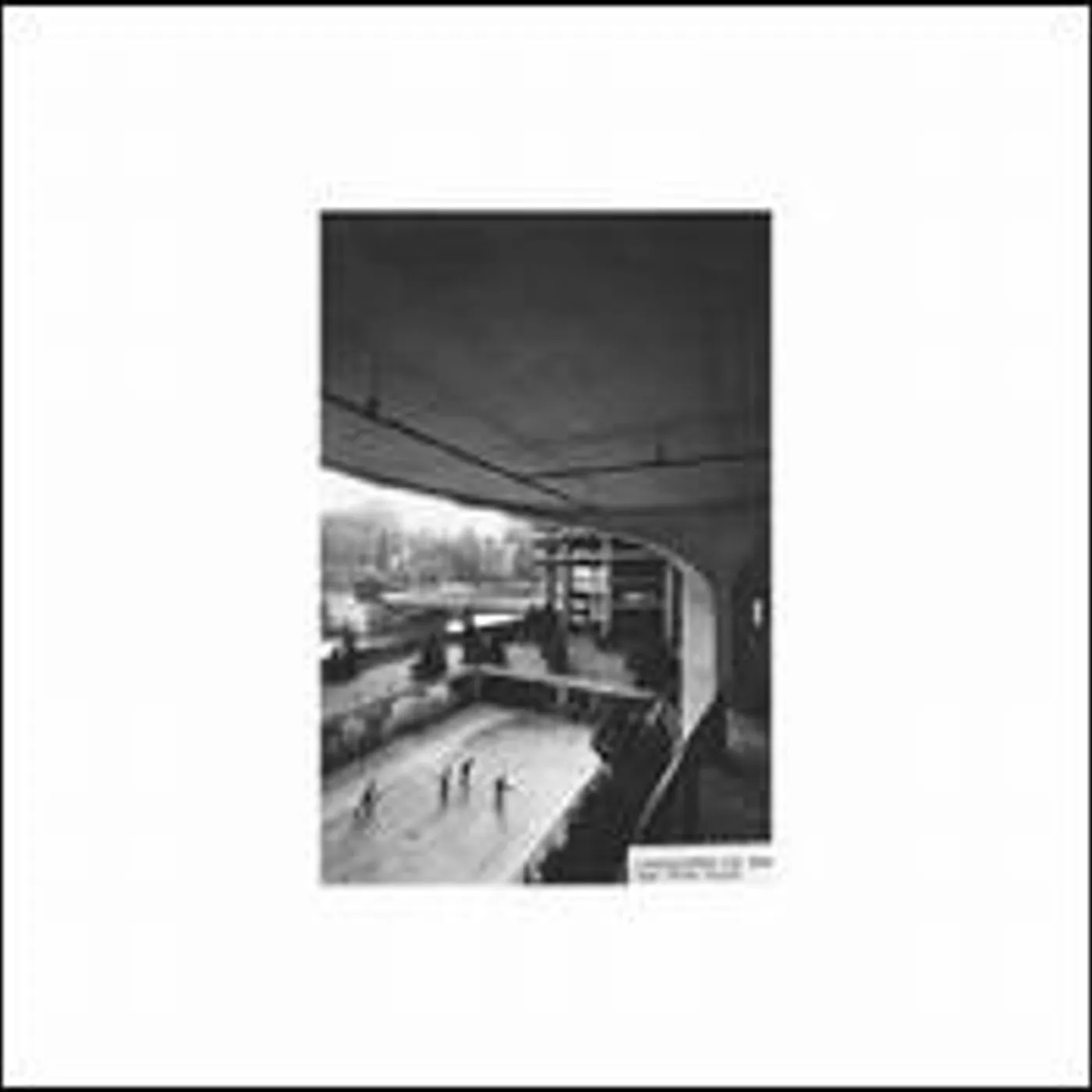 efdemin CHICAGO REMIXES 1 Vinyl Record