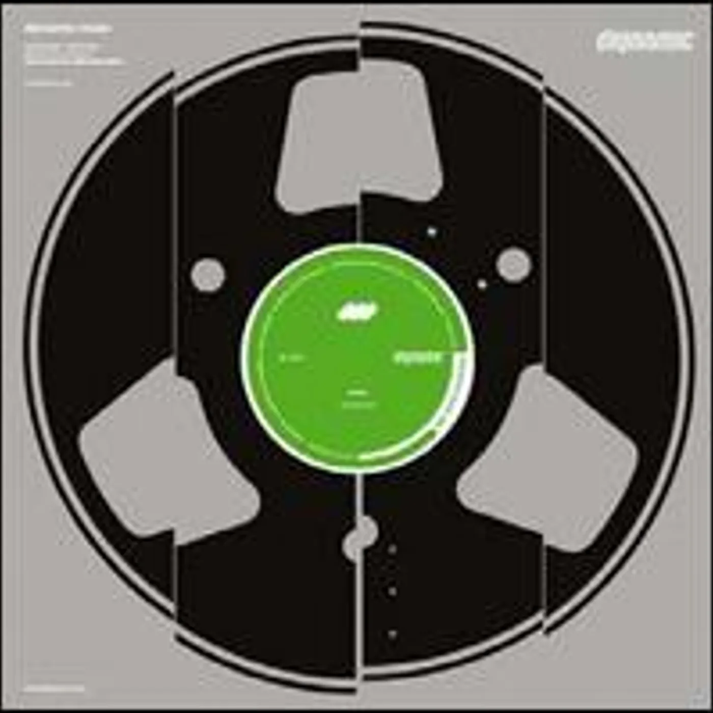 UNER Bassboot Vinyl Record