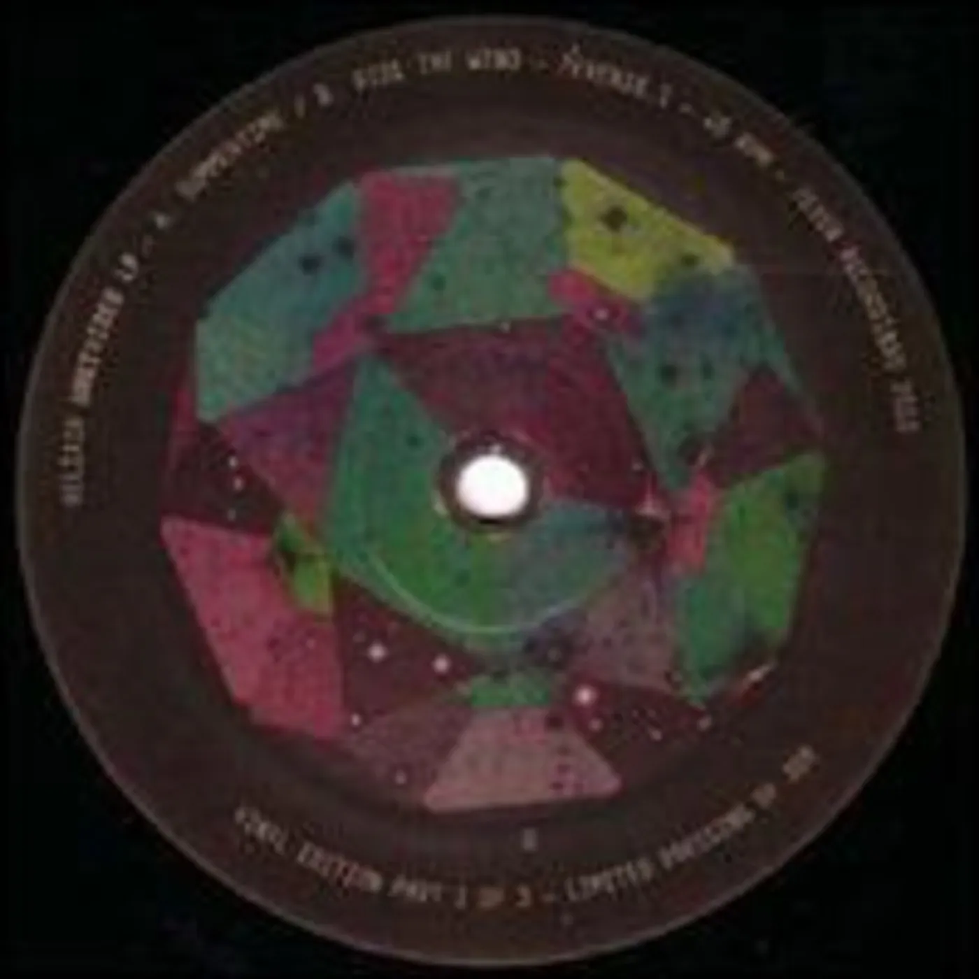 Helixir SUMMERTIME / RIDE THE WIND Vinyl Record