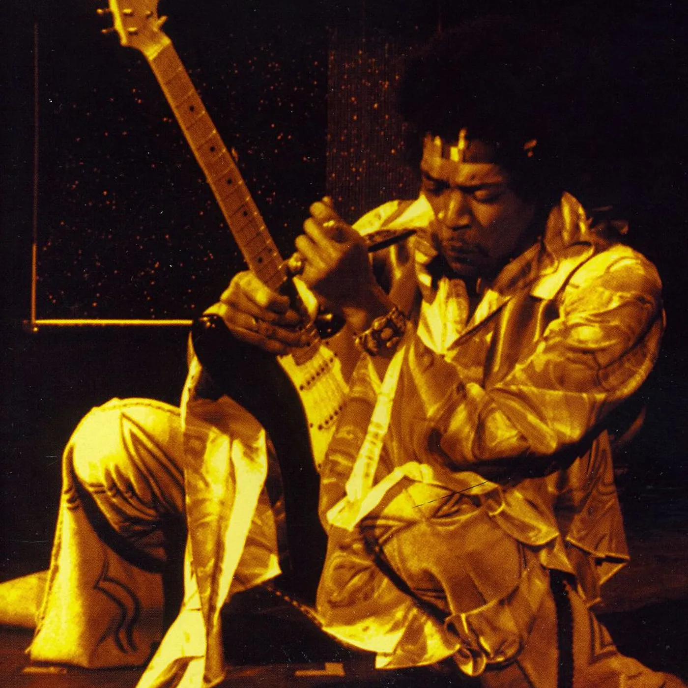 Jimi Hendrix BAND OF GYPSIES: LIVE AT THE FILLMORE EAST DVD