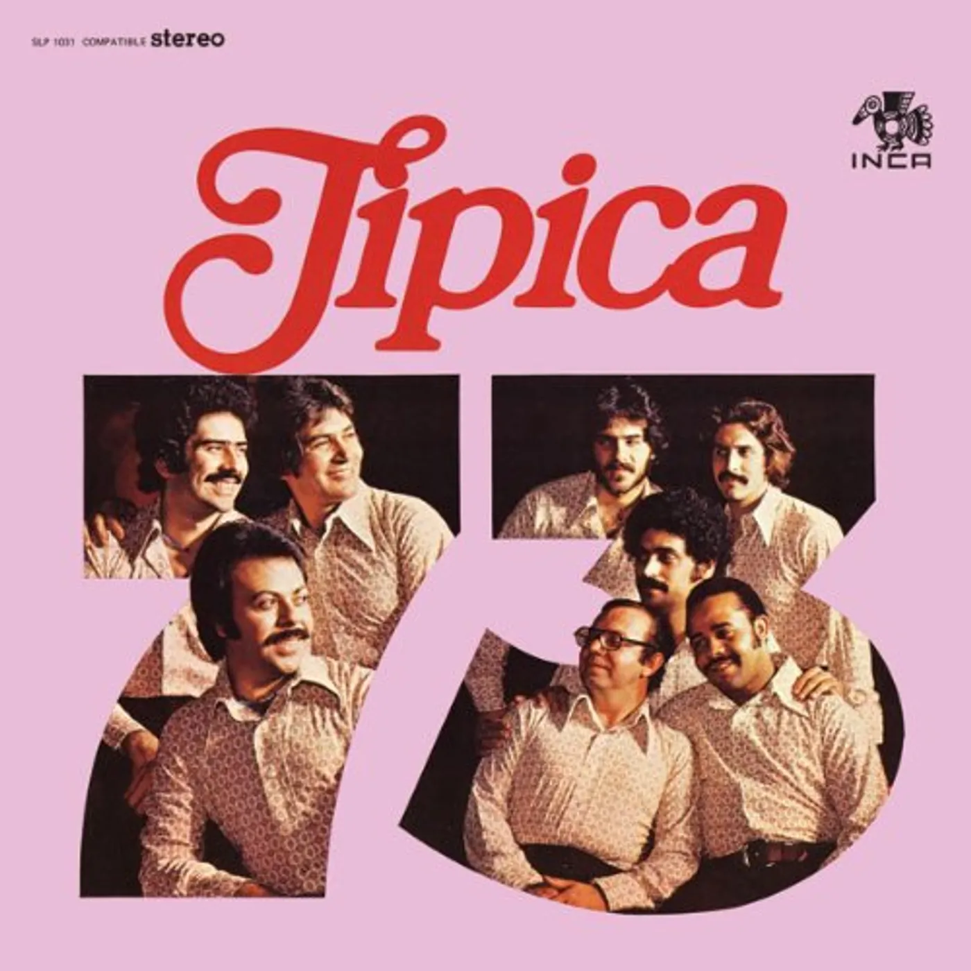 Tipica 73 Vinyl Record