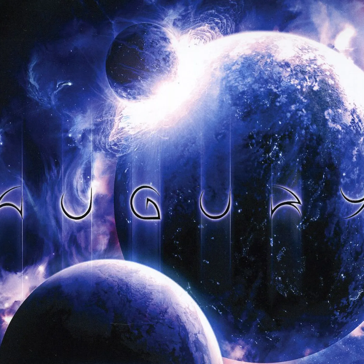 Augury CONCEALED CD