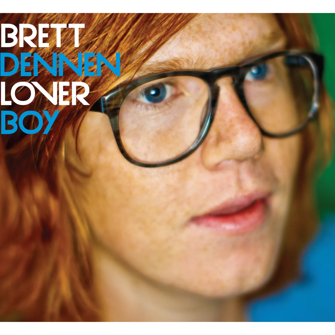 Brett Dennen LOVERBOY CD
