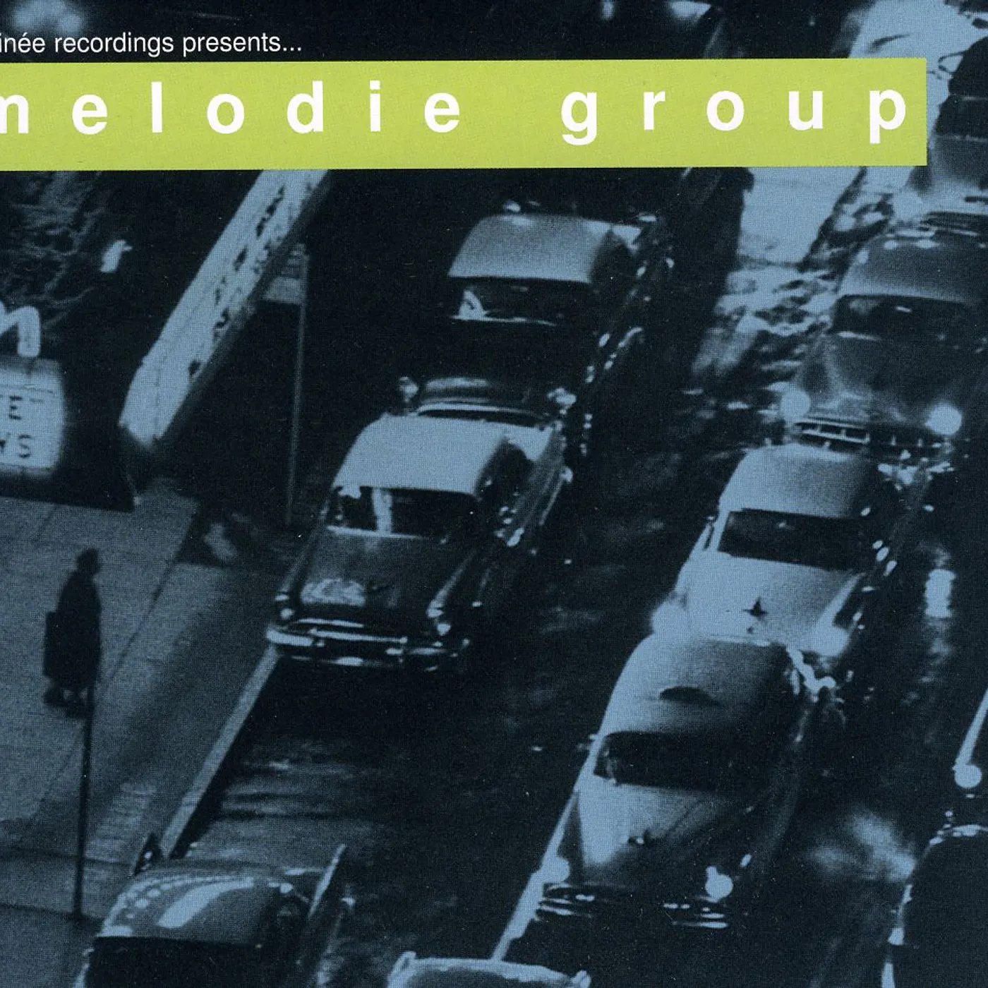 Melodie Group SEVEN SONGS CD