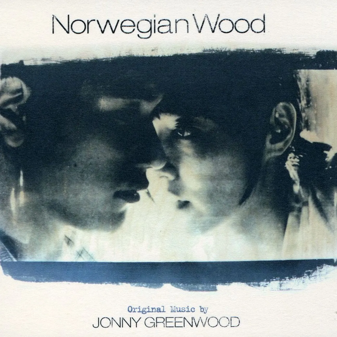 Jonny Greenwood NORWEGIAN WOOD / Original Soundtrack CD