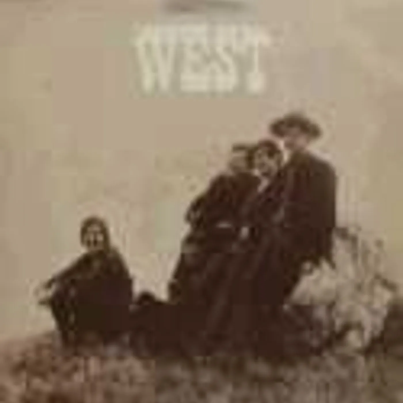 West Vinyl Record