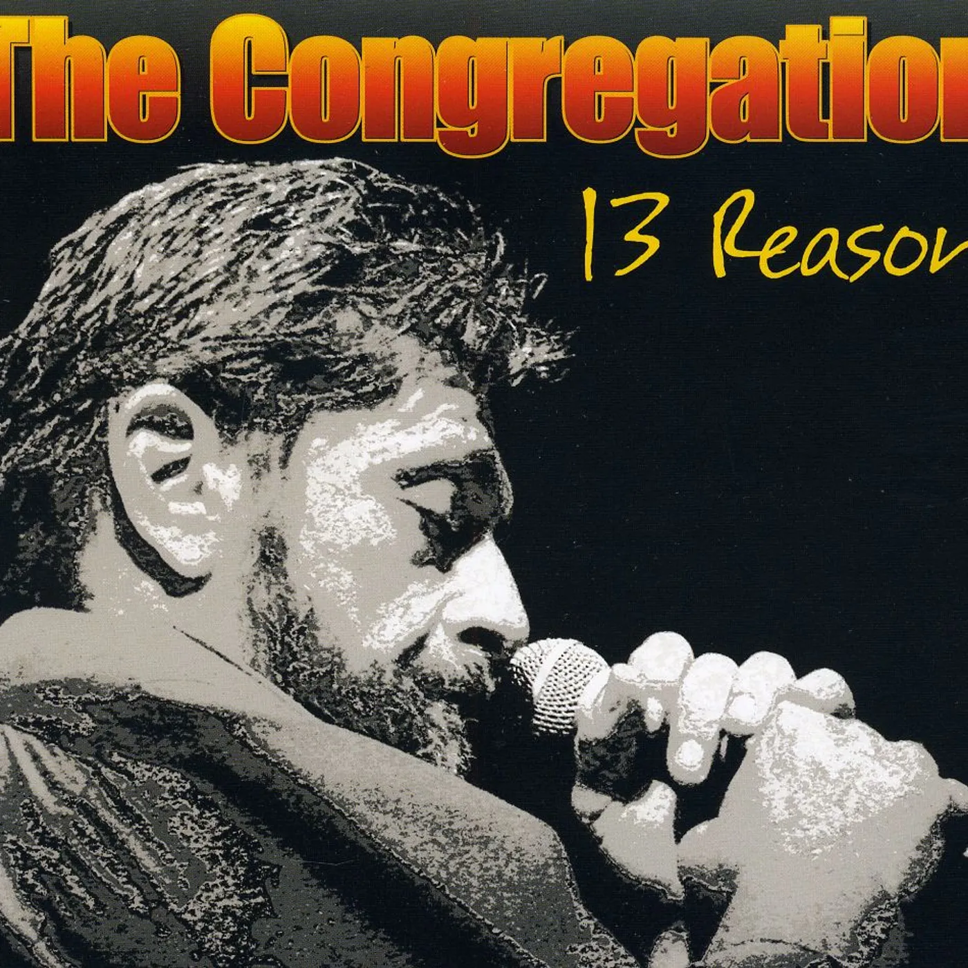 Congregation 13 REASONS CD