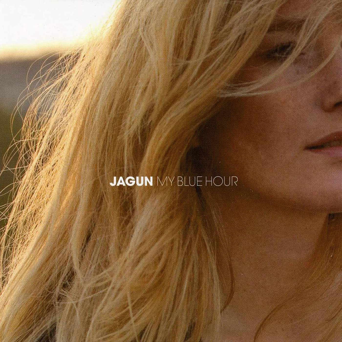 Eva Jagun MY BLUE HOUR CD