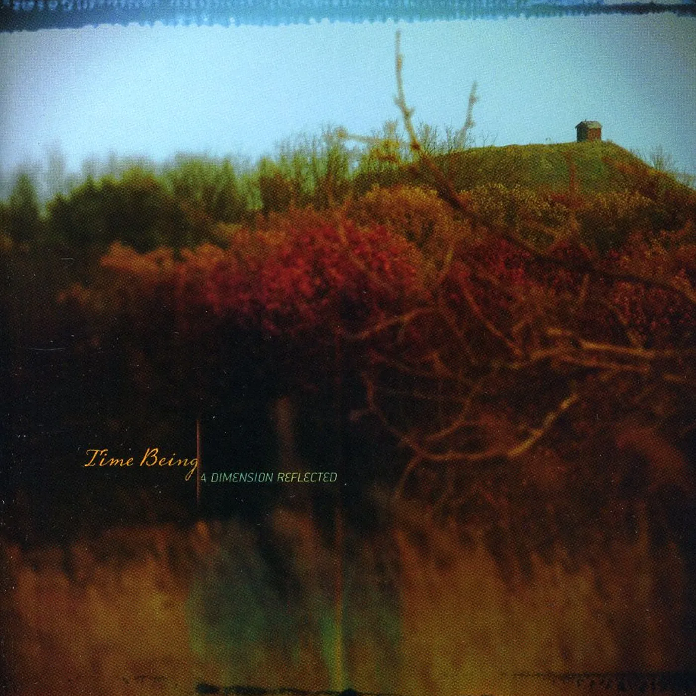 Time Being DIMENSION REFLECTED CD