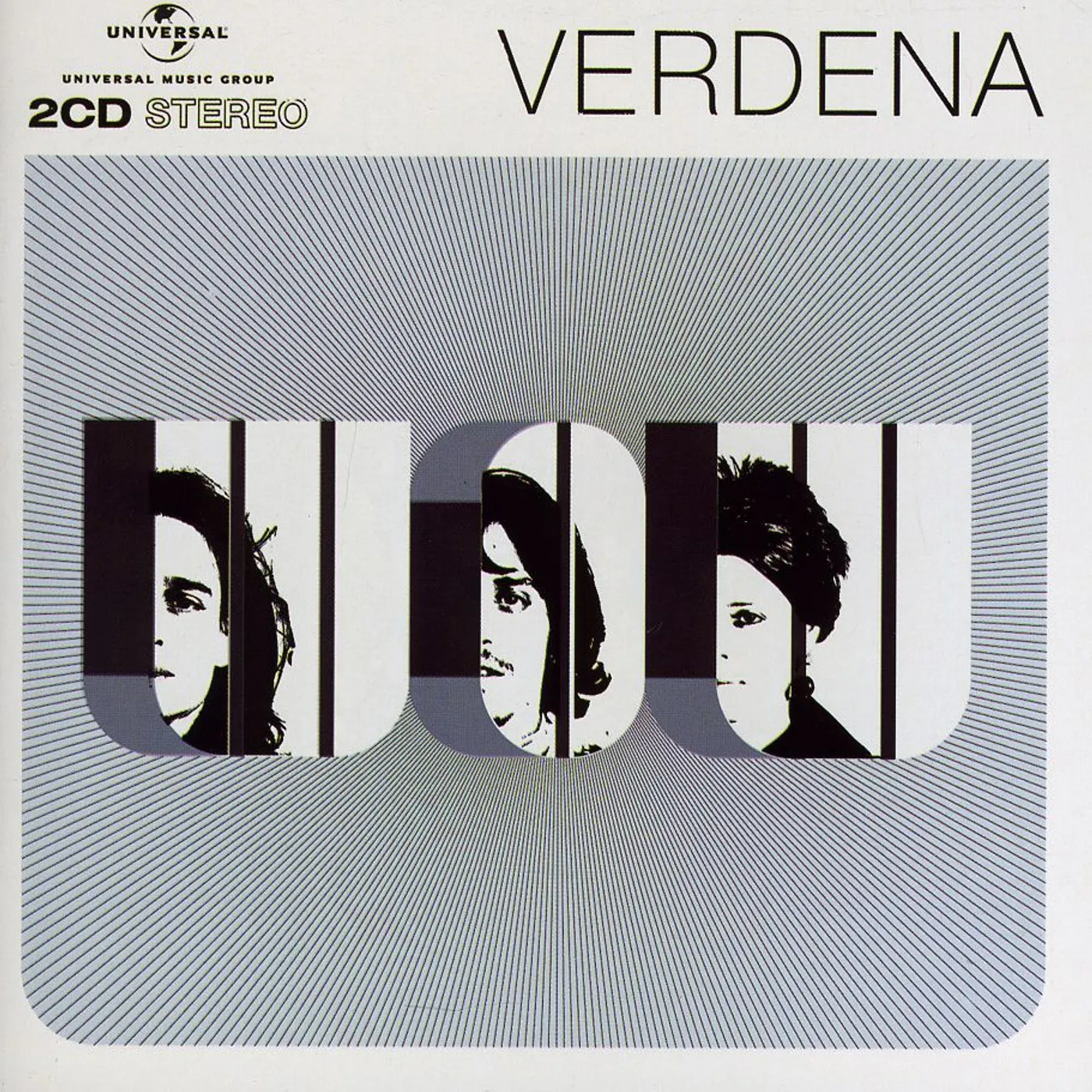 Verdena WOW CD
