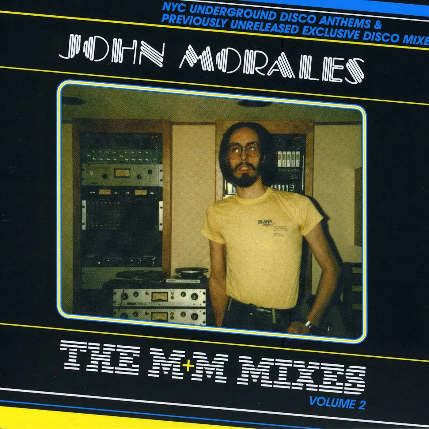 John Morales M & M MIXES 2 CD