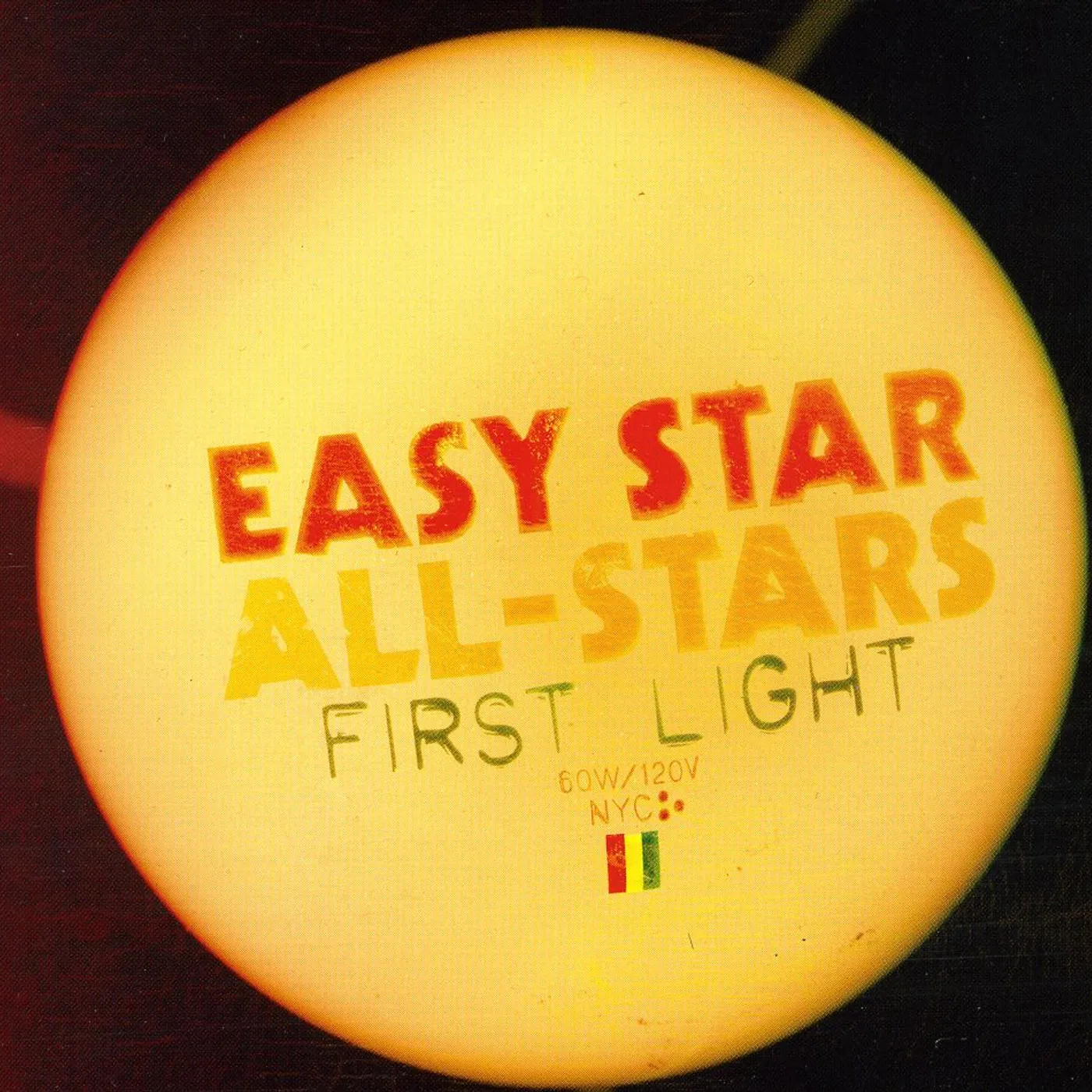 Easy Star All-Stars FIRST LIGHT CD
