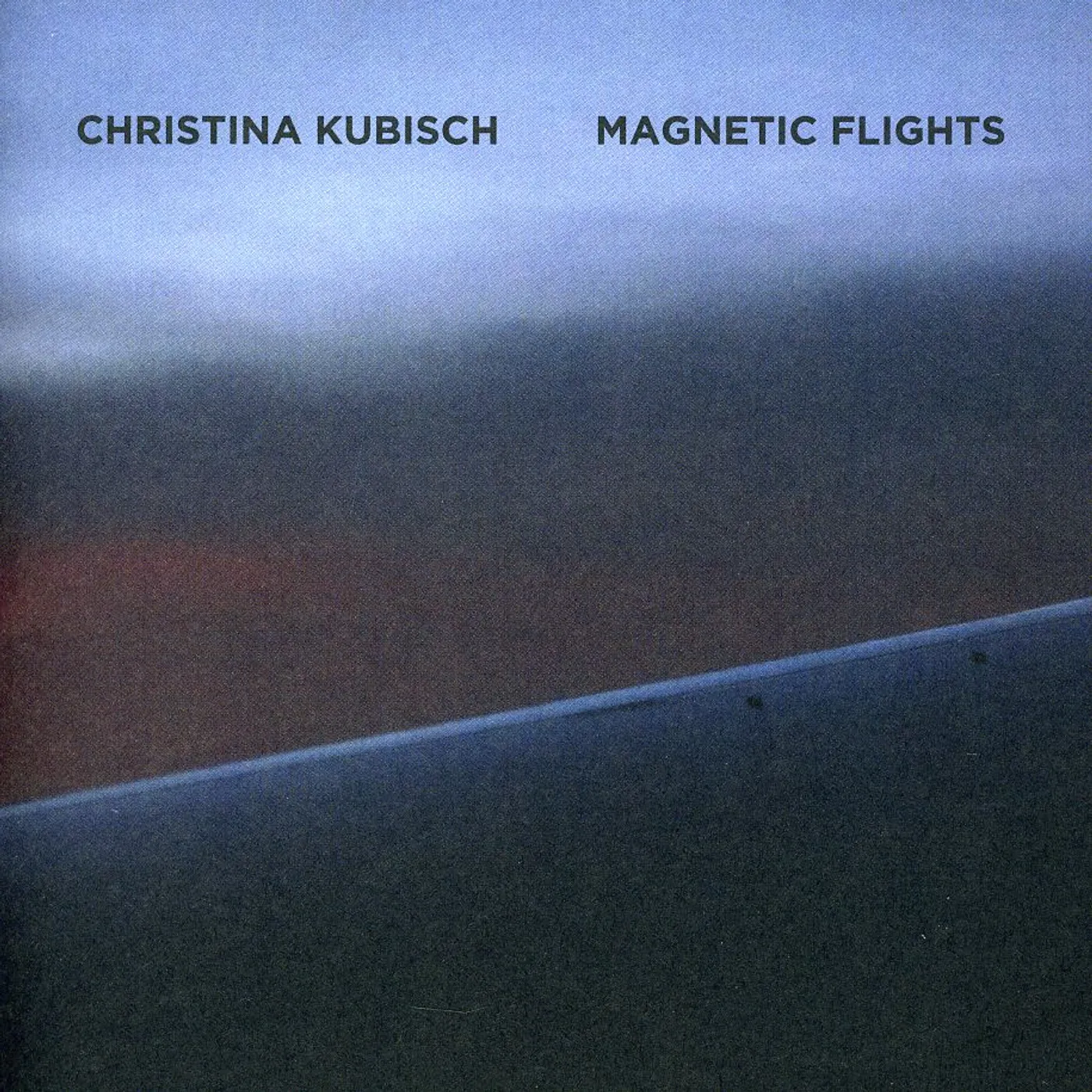 Christina Kubisch MAGNETIC FLIGHTS CD