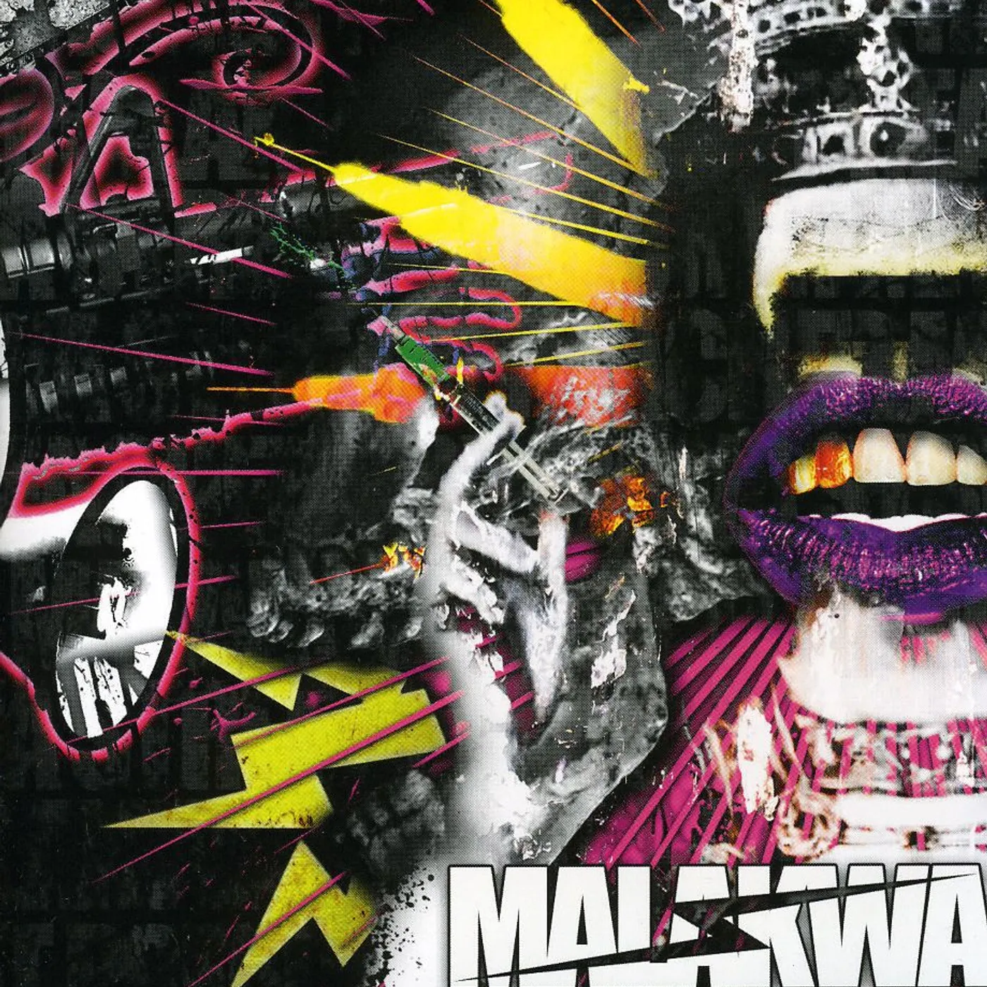 Malakwa STREET PREACHER CD