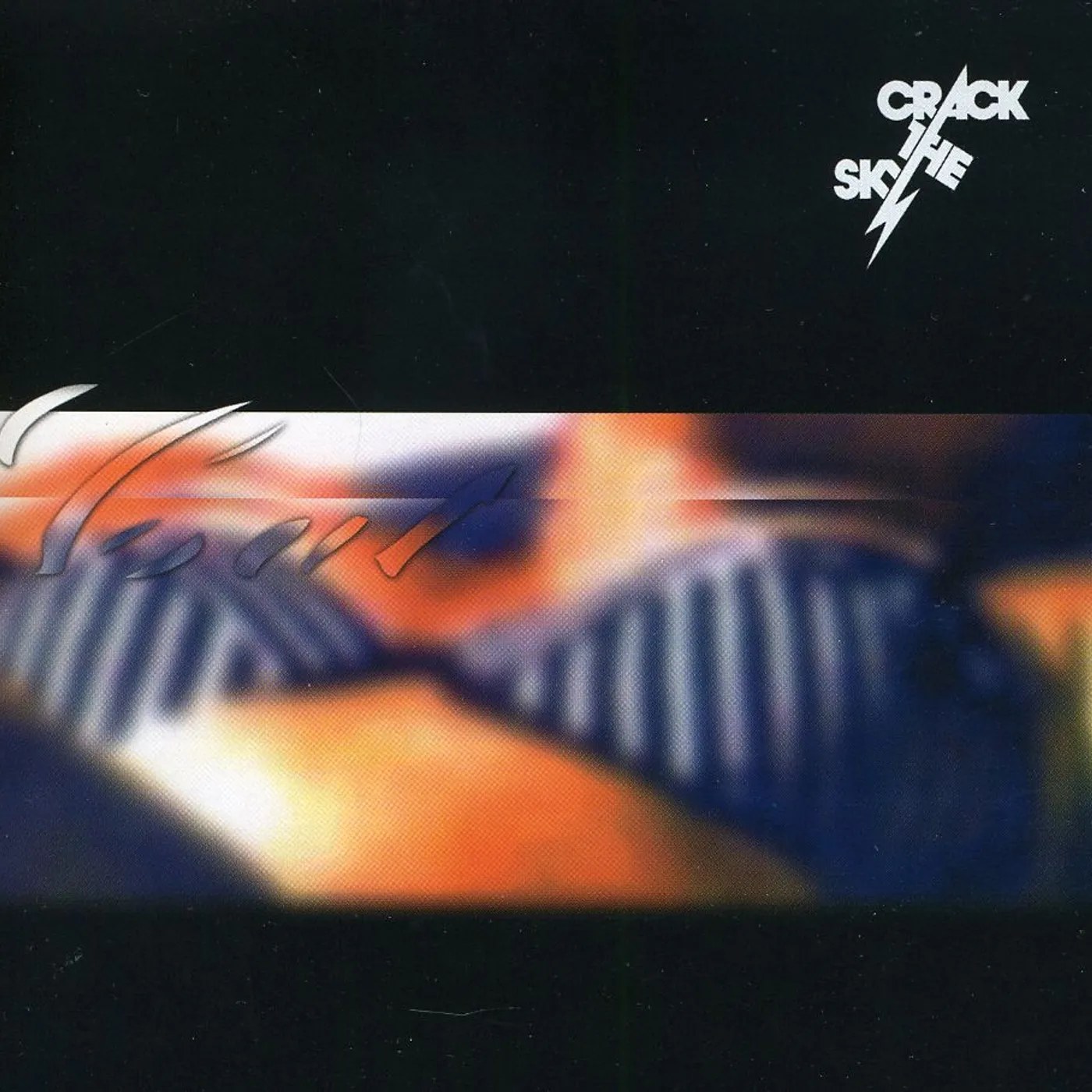 Crack The Sky CUT CD